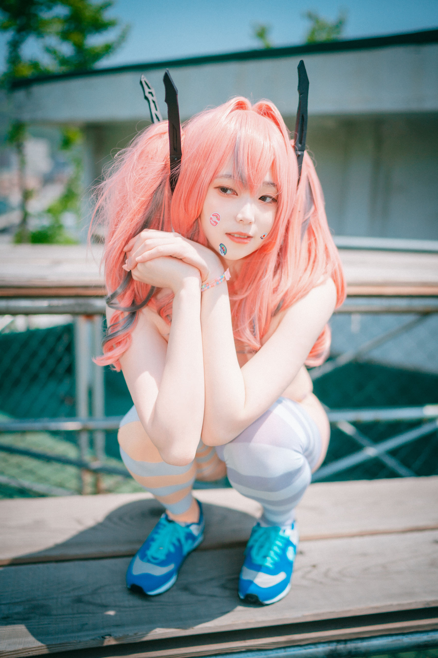 图片[1] - 韩国妹子BamBi写真 - Bremerton Bikini [44P] - 机器猫次元 - 机器猫次元