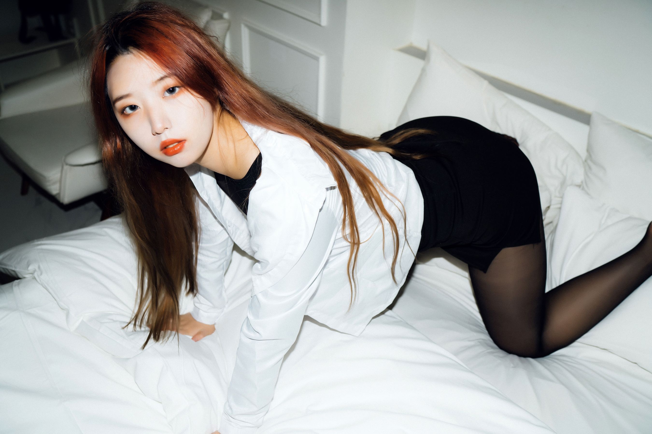图片[4] - [Moon Night Snap] - Dame《Mature Vol.2》 [19P] - 机器猫次元 - 机器猫次元