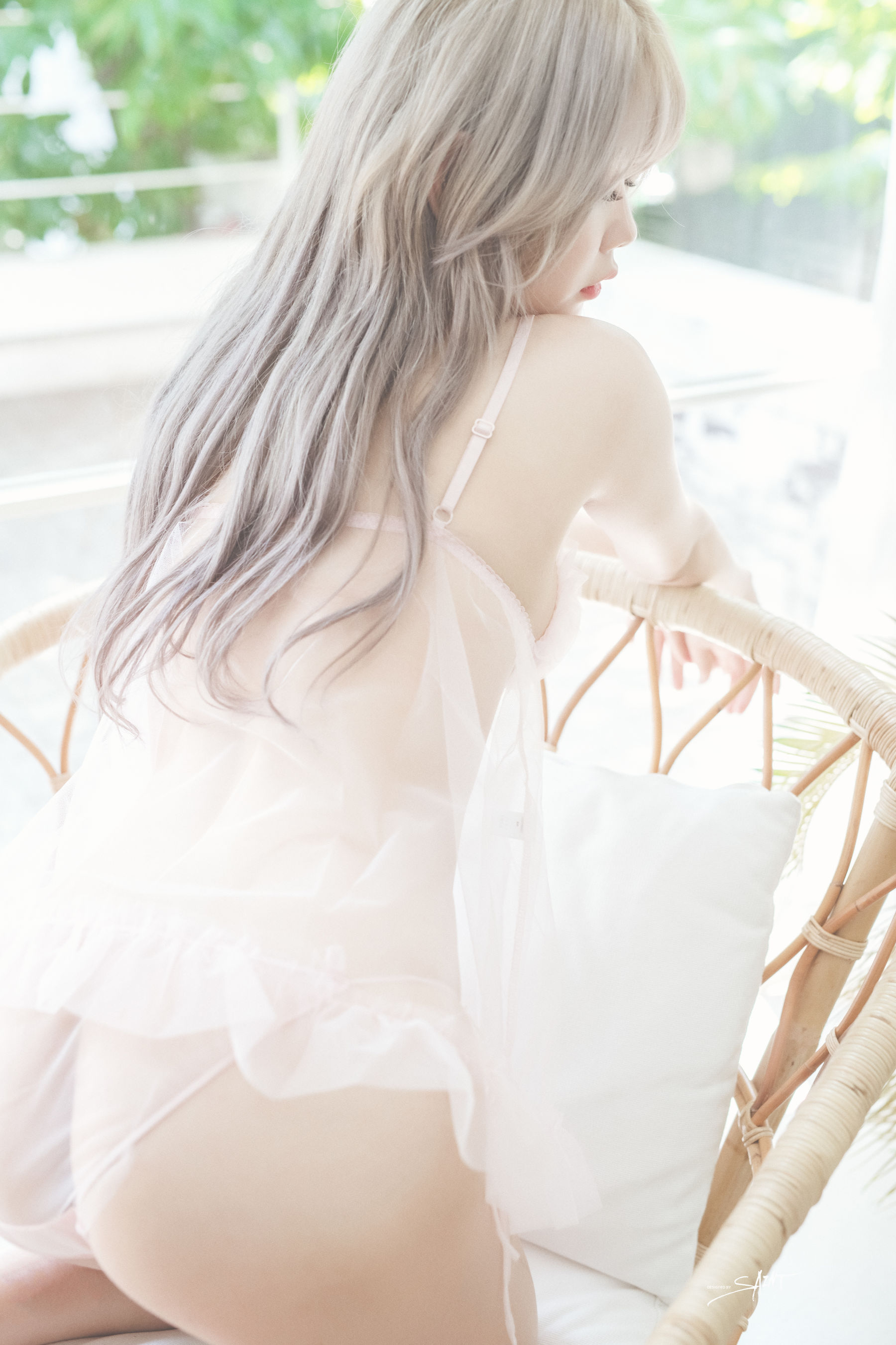 图片[4] - [saintphotolife] Zia - Vol.01 Hyacinth [75P] - 机器猫次元 - 机器猫次元