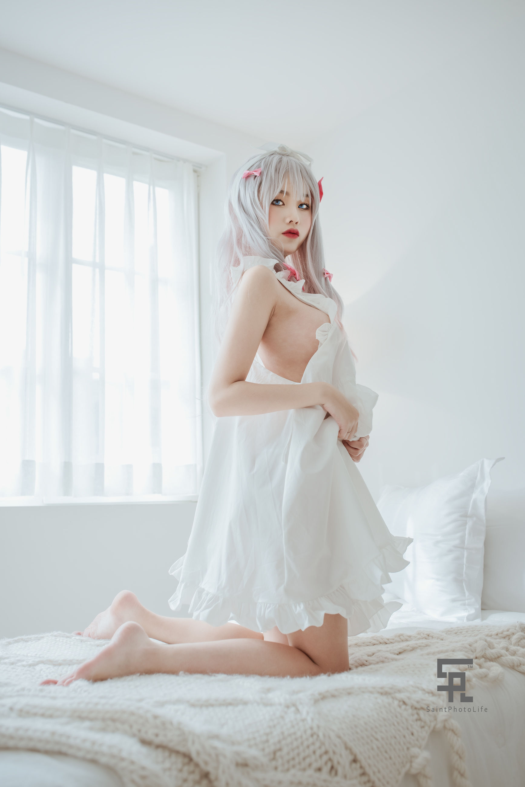 图片[2] - [saintphotolife] Yuna - Sagiri (Eromanga Sensei) [81P] - 机器猫次元 - 机器猫次元