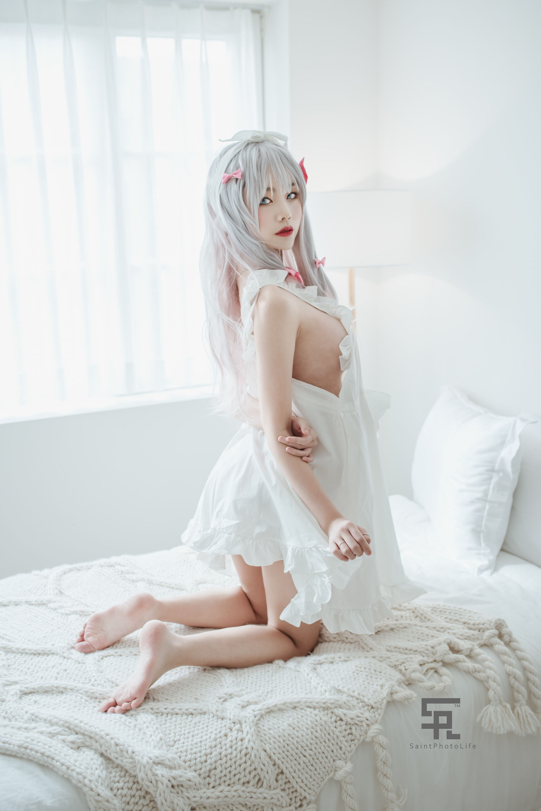 图片[3] - [saintphotolife] Yuna - Sagiri (Eromanga Sensei) [81P] - 机器猫次元 - 机器猫次元