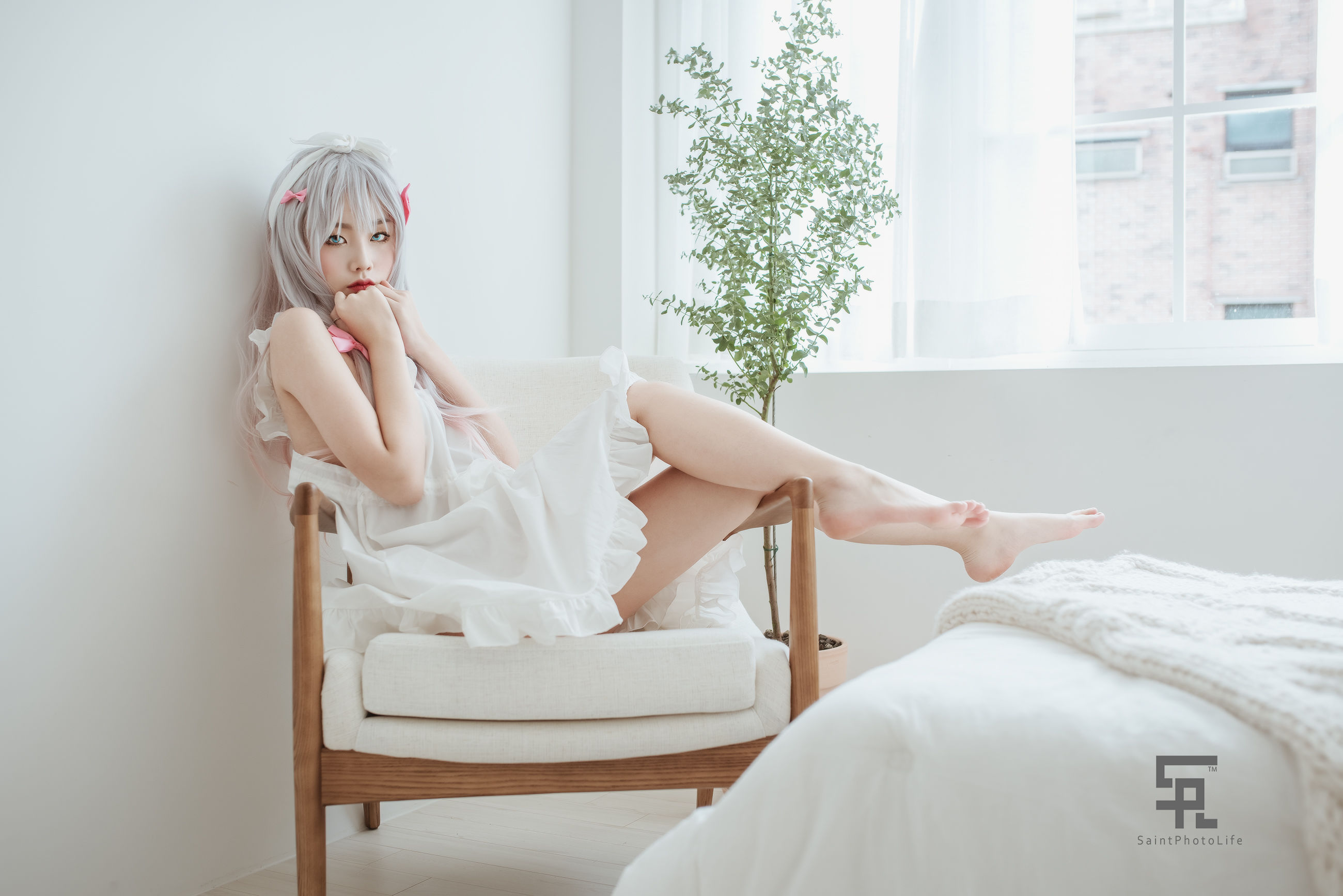 图片[8] - [saintphotolife] Yuna - Sagiri (Eromanga Sensei) [81P] - 机器猫次元 - 机器猫次元