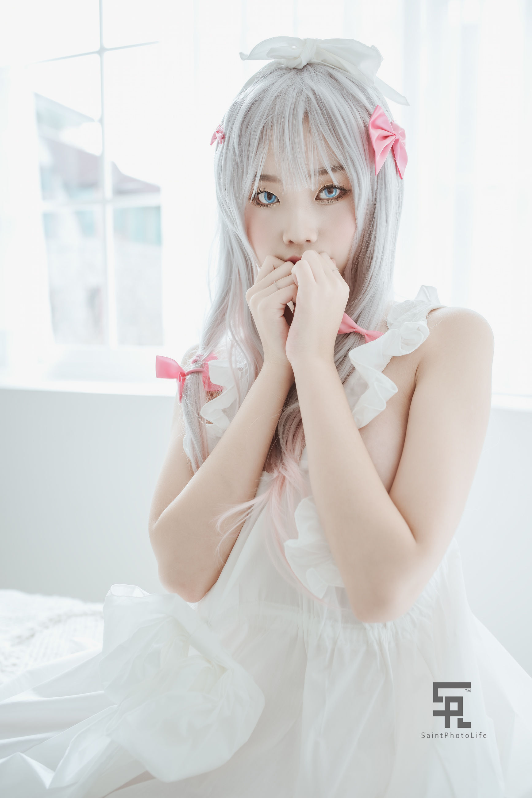 图片[6] - [saintphotolife] Yuna - Sagiri (Eromanga Sensei) [81P] - 机器猫次元 - 机器猫次元