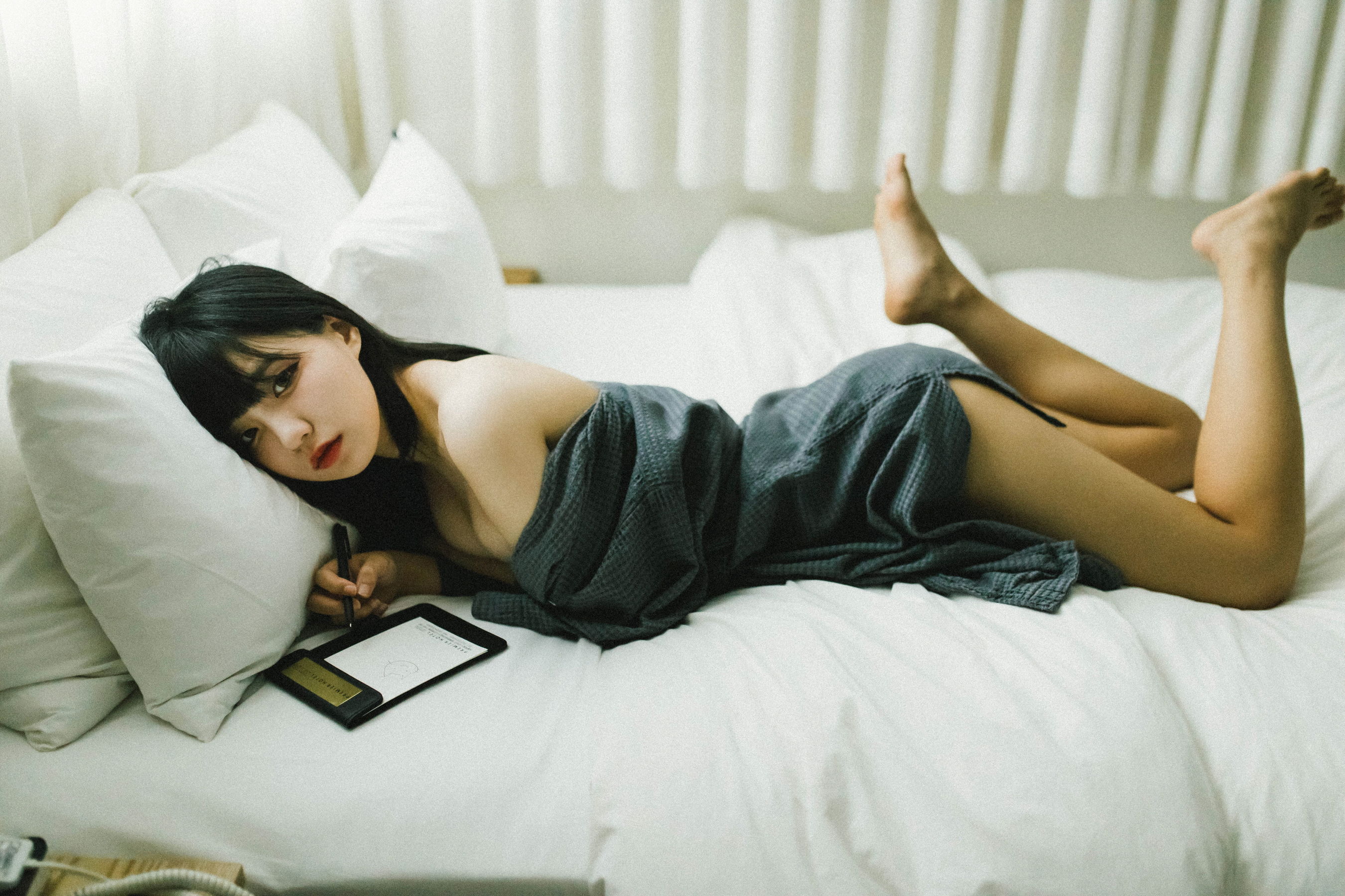 图片[3] - [Moon Night Snap] - JENNY《The First》 [140P] - 机器猫次元 - 机器猫次元