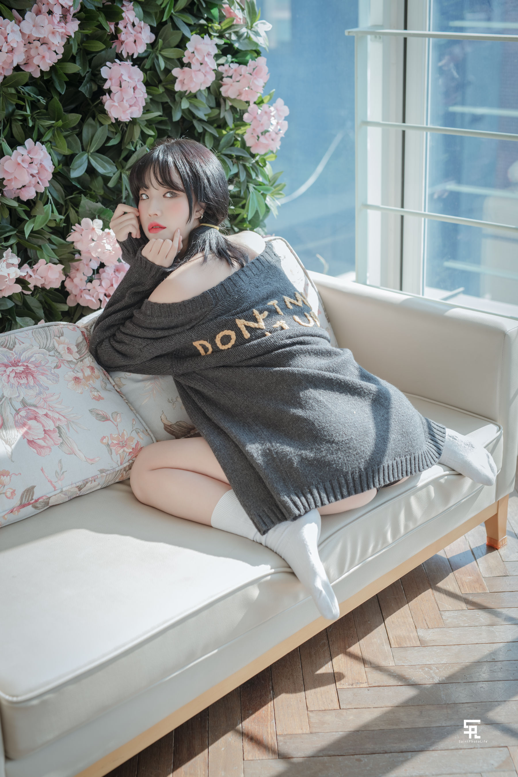 图片[1] - [saintphotolife] Yuna - BLOOM Vol.01 [51P] - 机器猫次元 - 机器猫次元