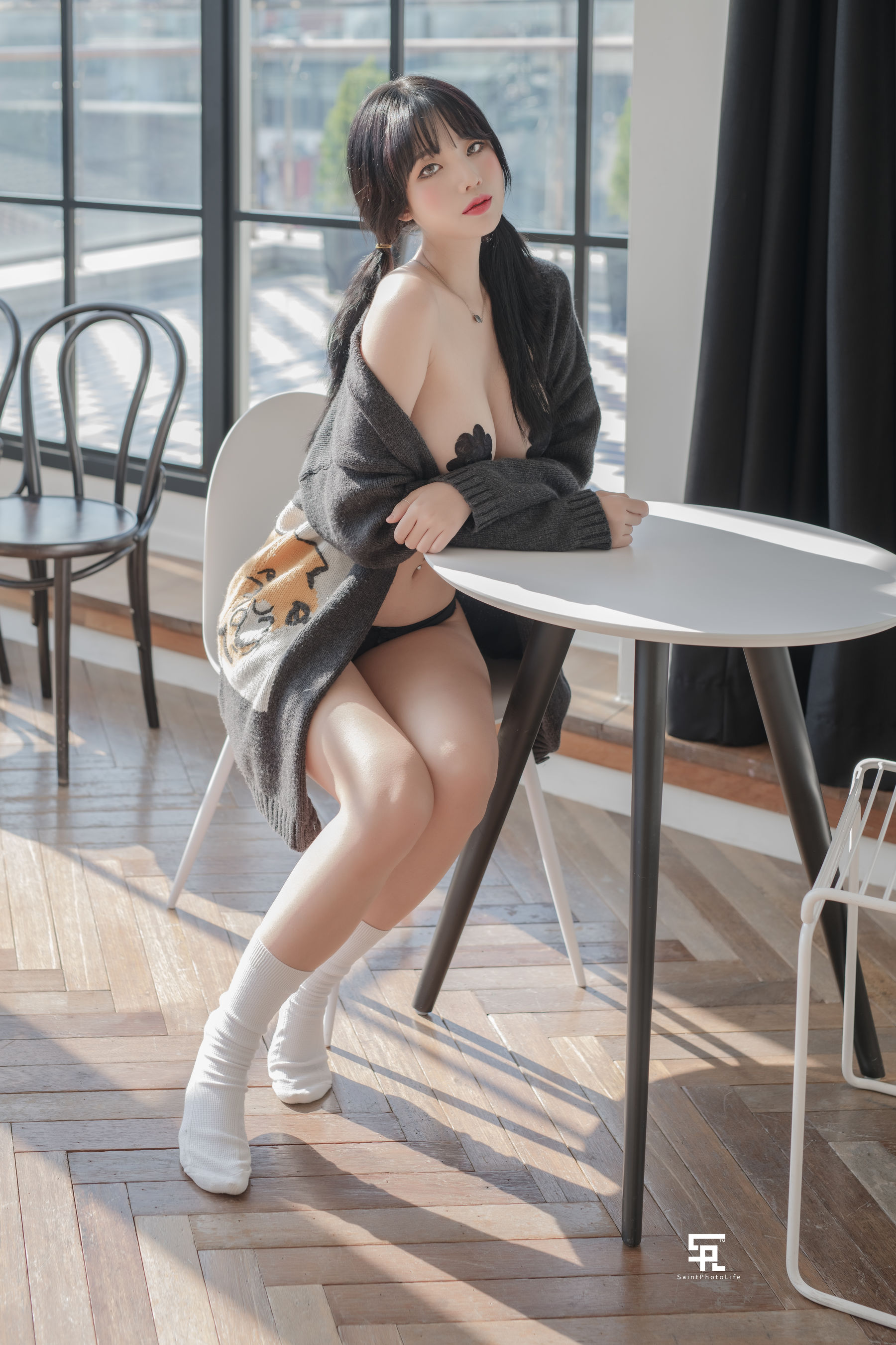 图片[6] - [saintphotolife] Yuna - BLOOM Vol.01 [51P] - 机器猫次元 - 机器猫次元