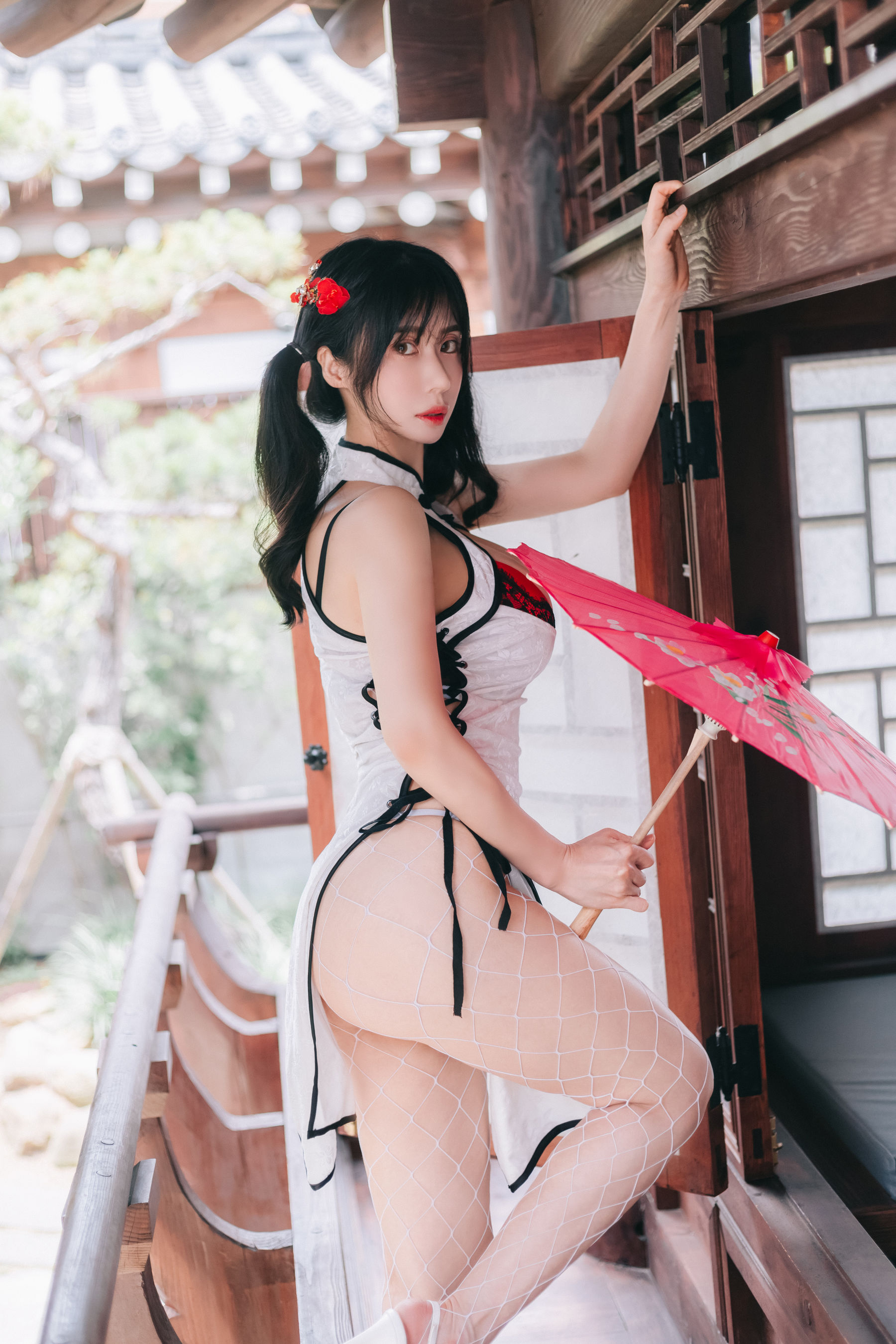 图片[4] - [Paranhosu] Sia - Bright Moon [48P] - 机器猫次元 - 机器猫次元