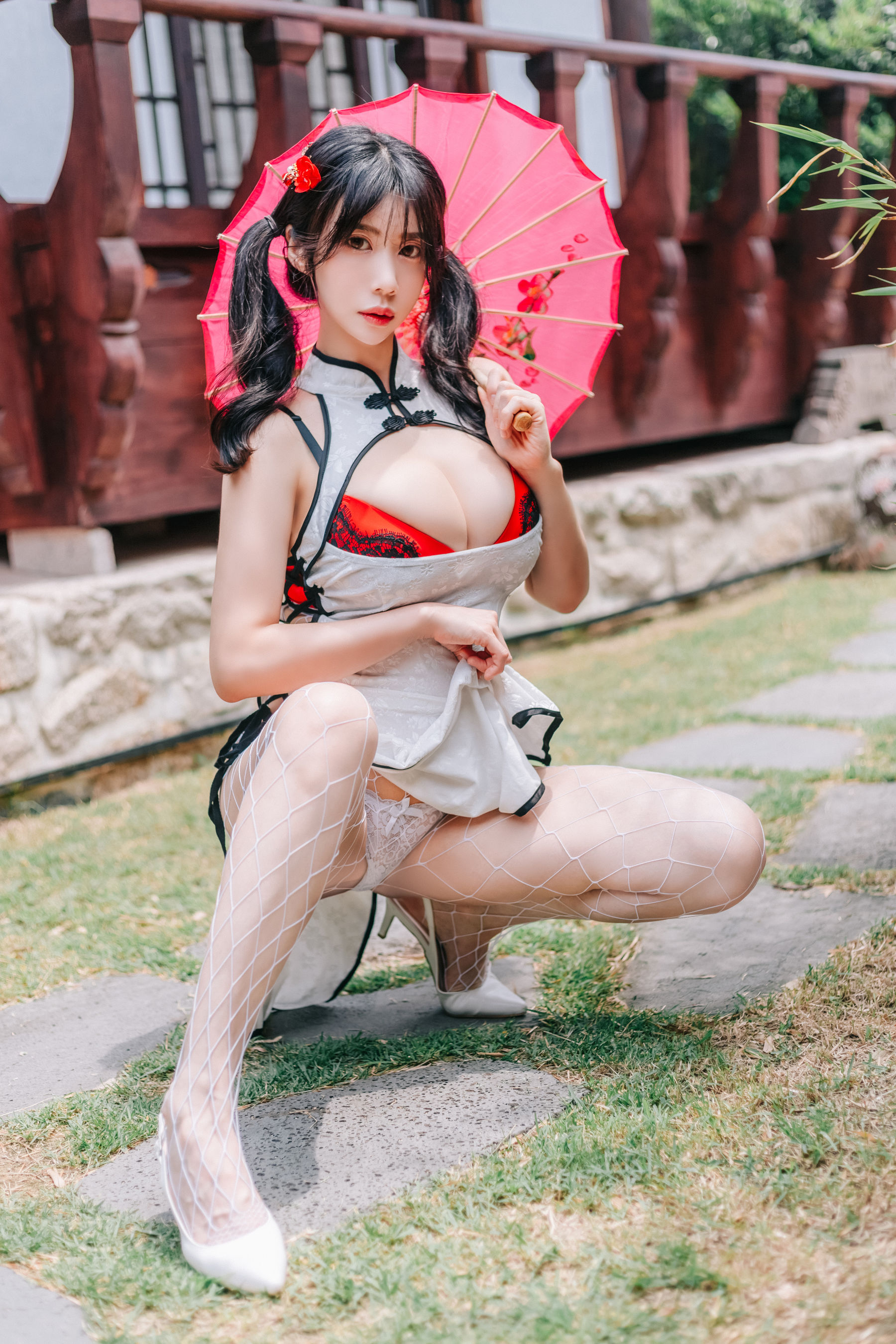 图片[8] - [Paranhosu] Sia - Bright Moon [48P] - 机器猫次元 - 机器猫次元