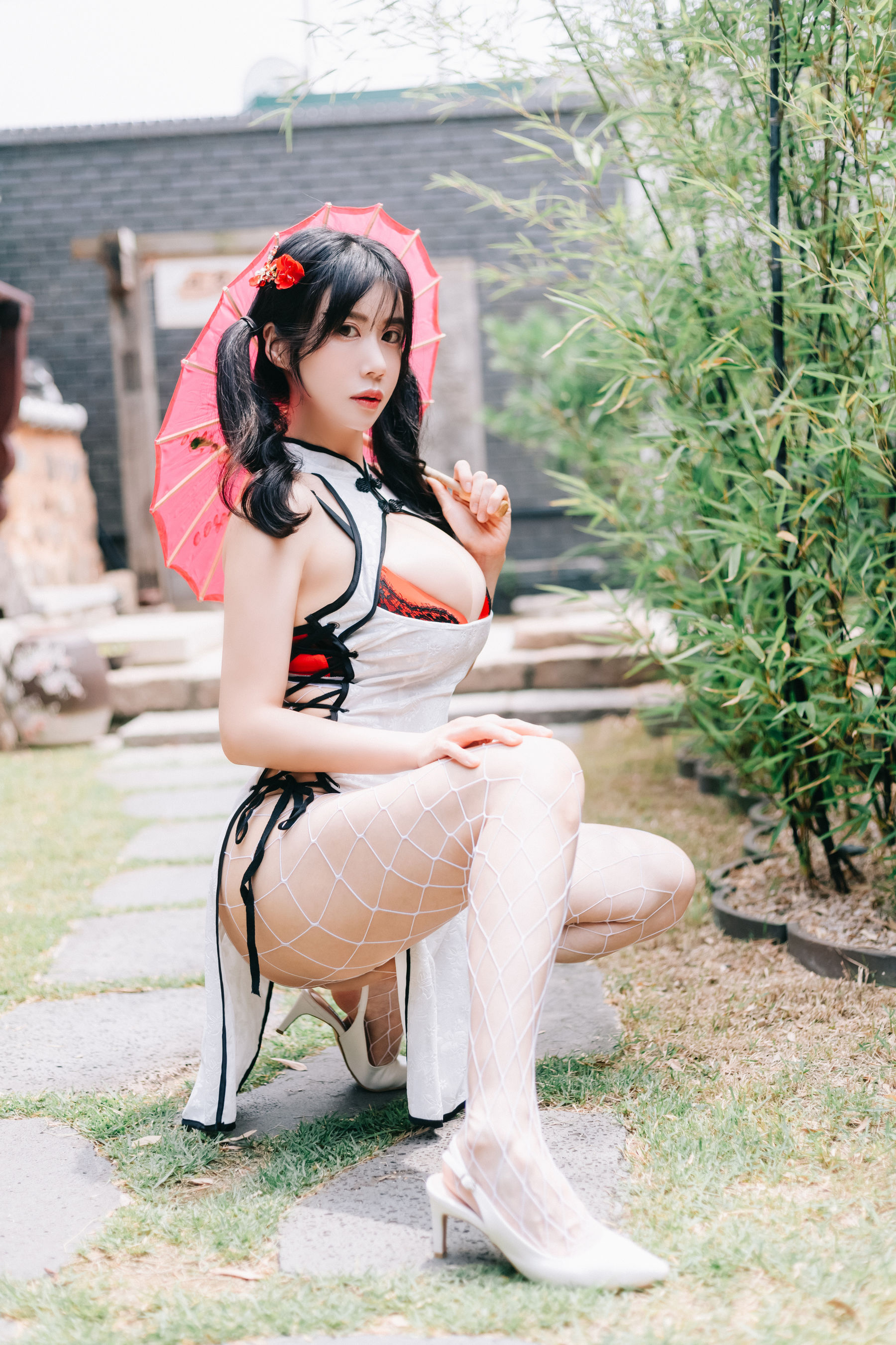 图片[7] - [Paranhosu] Sia - Bright Moon [48P] - 机器猫次元 - 机器猫次元