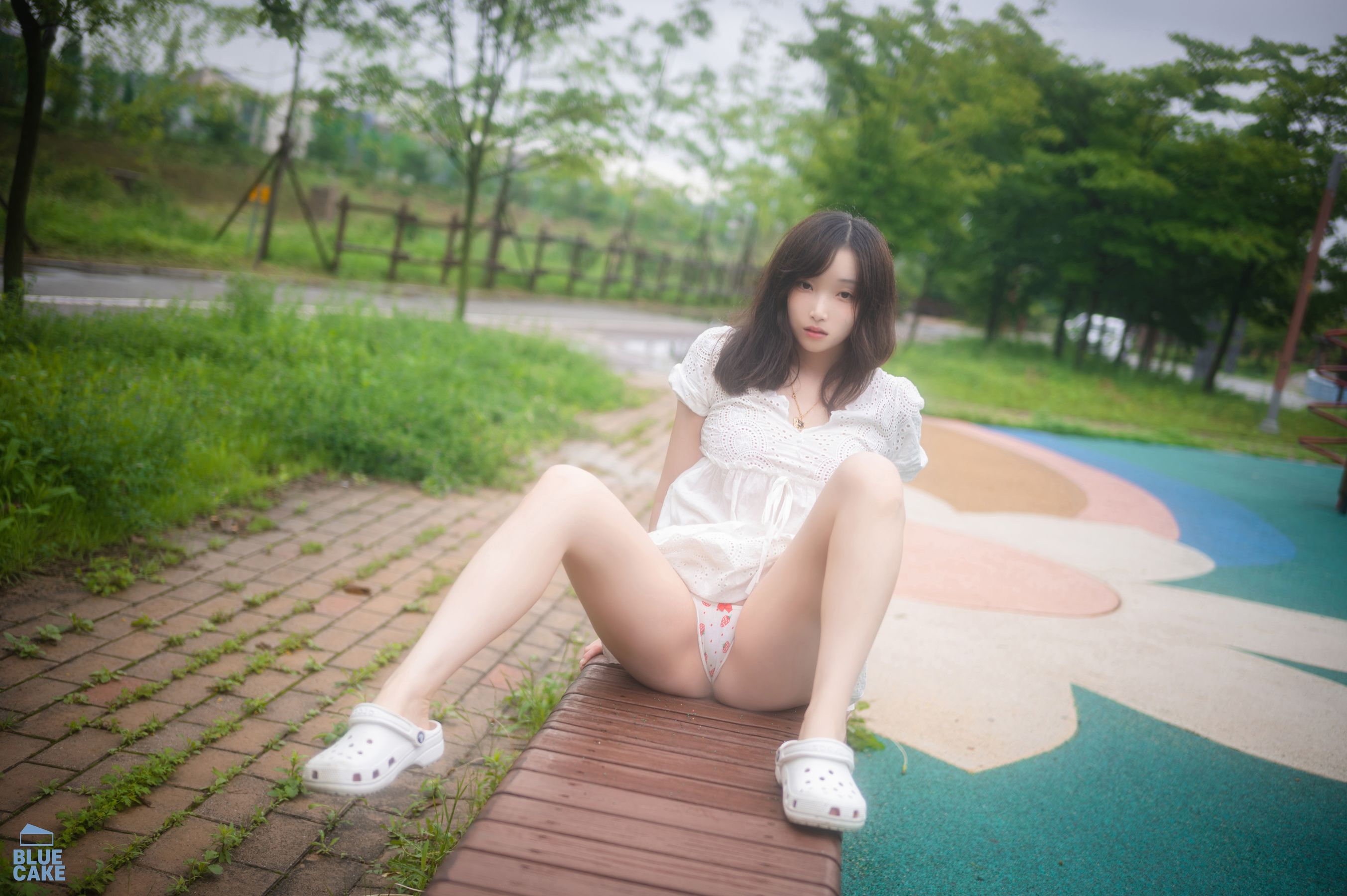 图片[5] - [BLUECAKE] Bambi - Doki Doki，Amenokade [205P] - 机器猫次元 - 机器猫次元