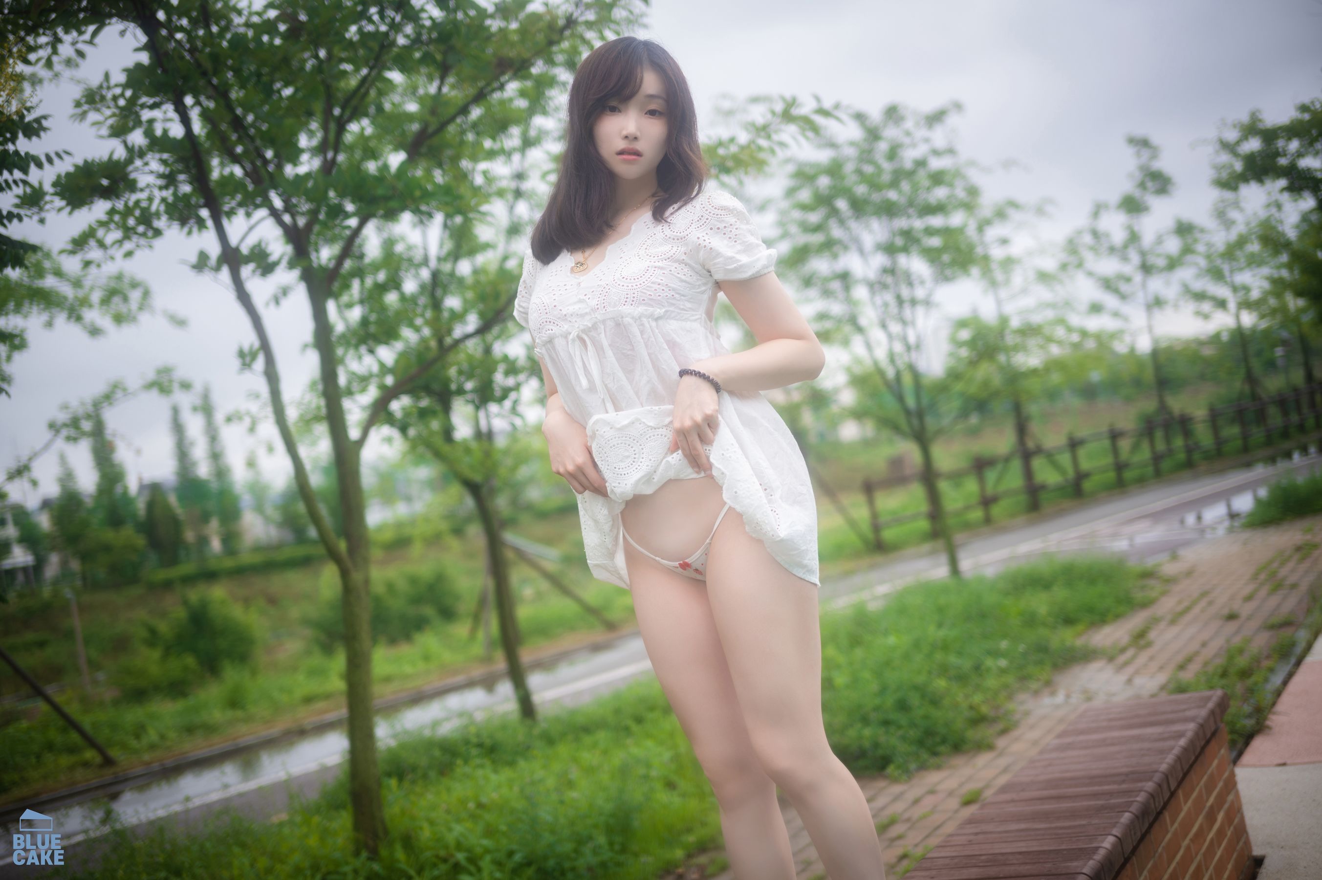 图片[2] - [BLUECAKE] Bambi - Doki Doki，Amenokade [205P] - 机器猫次元 - 机器猫次元