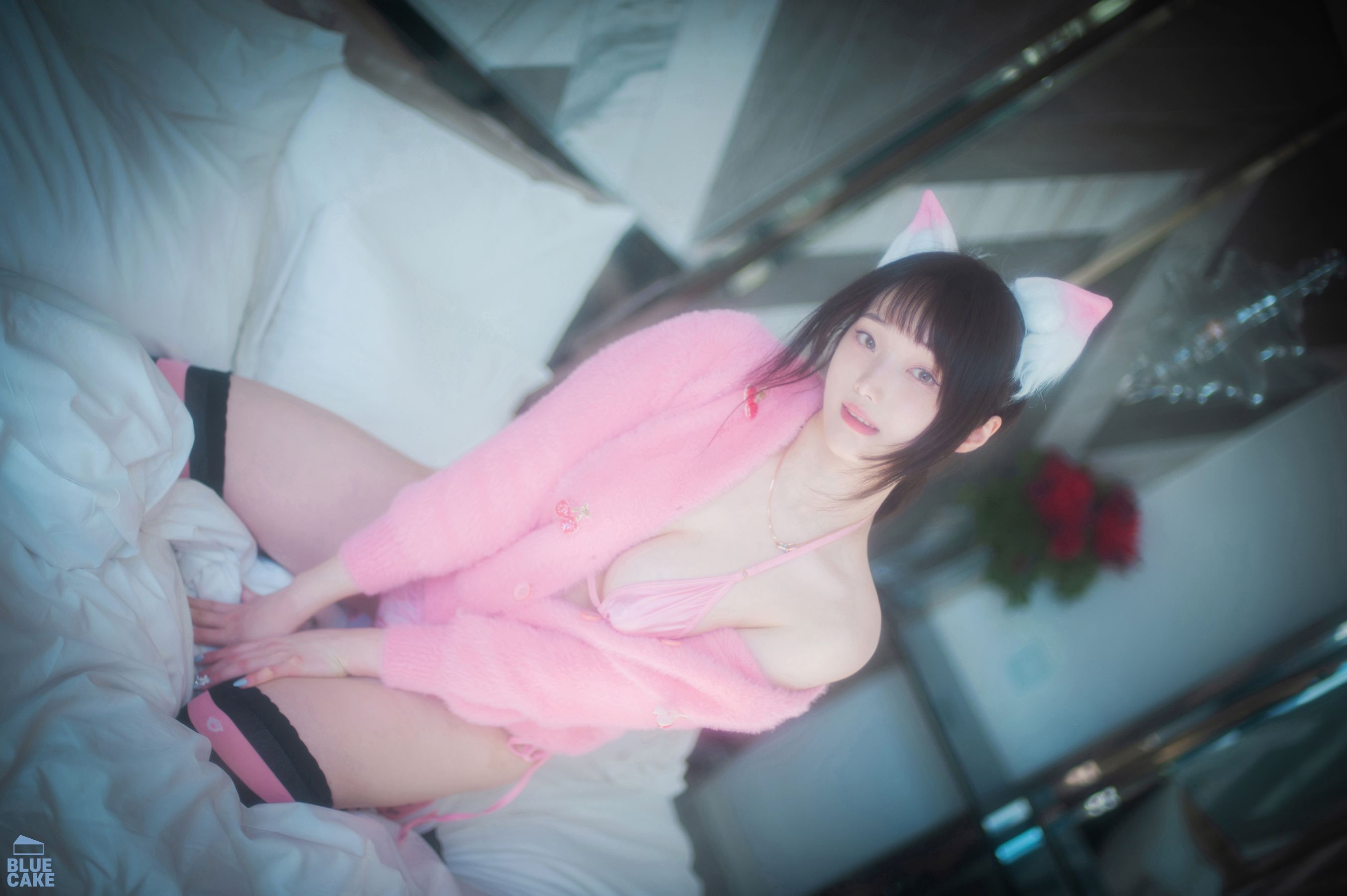 图片[5] - [BLUECAKE] Bambi - Naughty Cats Pink & Mint [168P] - 机器猫次元 - 机器猫次元
