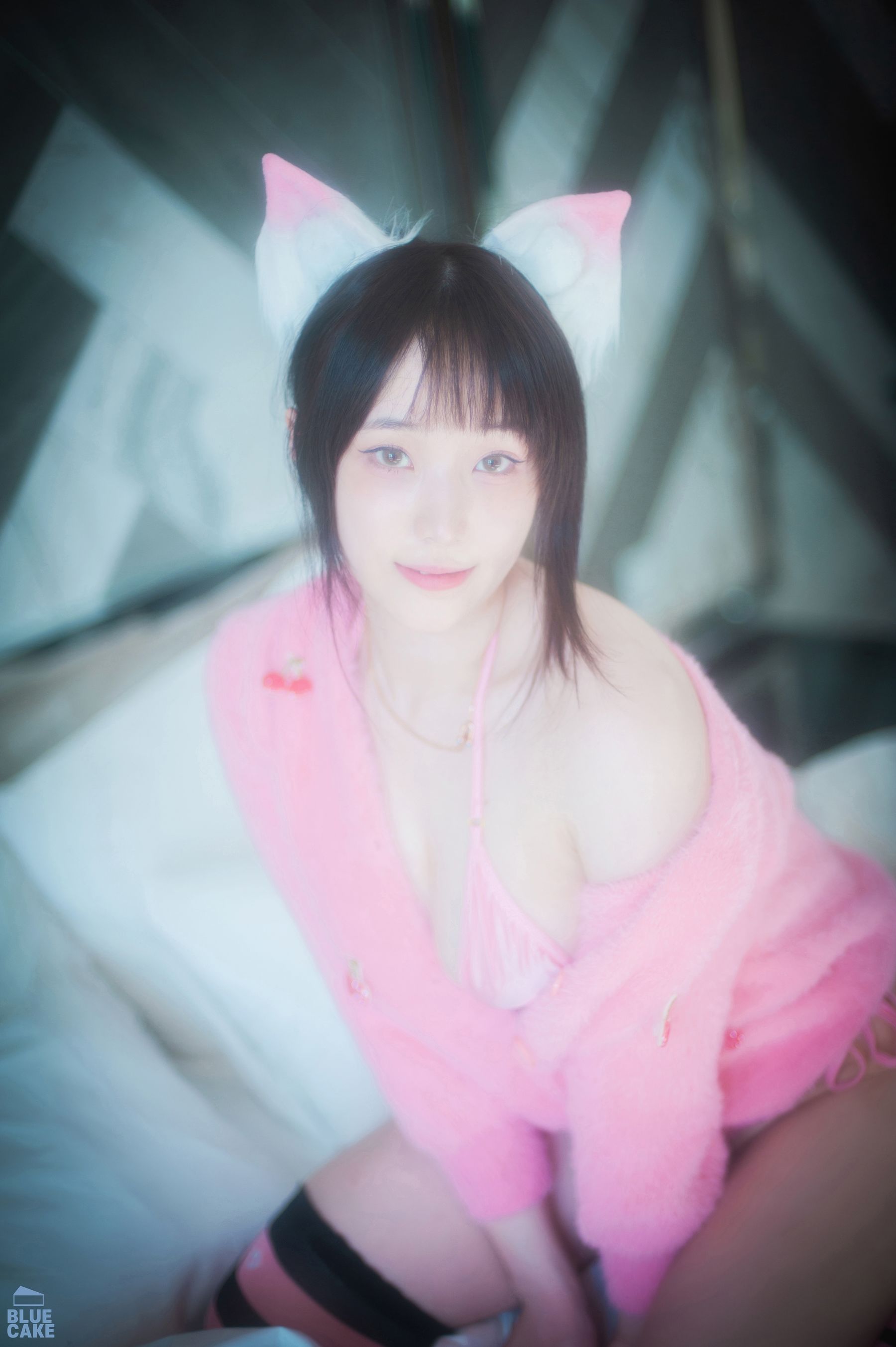 图片[7] - [BLUECAKE] Bambi - Naughty Cats Pink & Mint [168P] - 机器猫次元 - 机器猫次元
