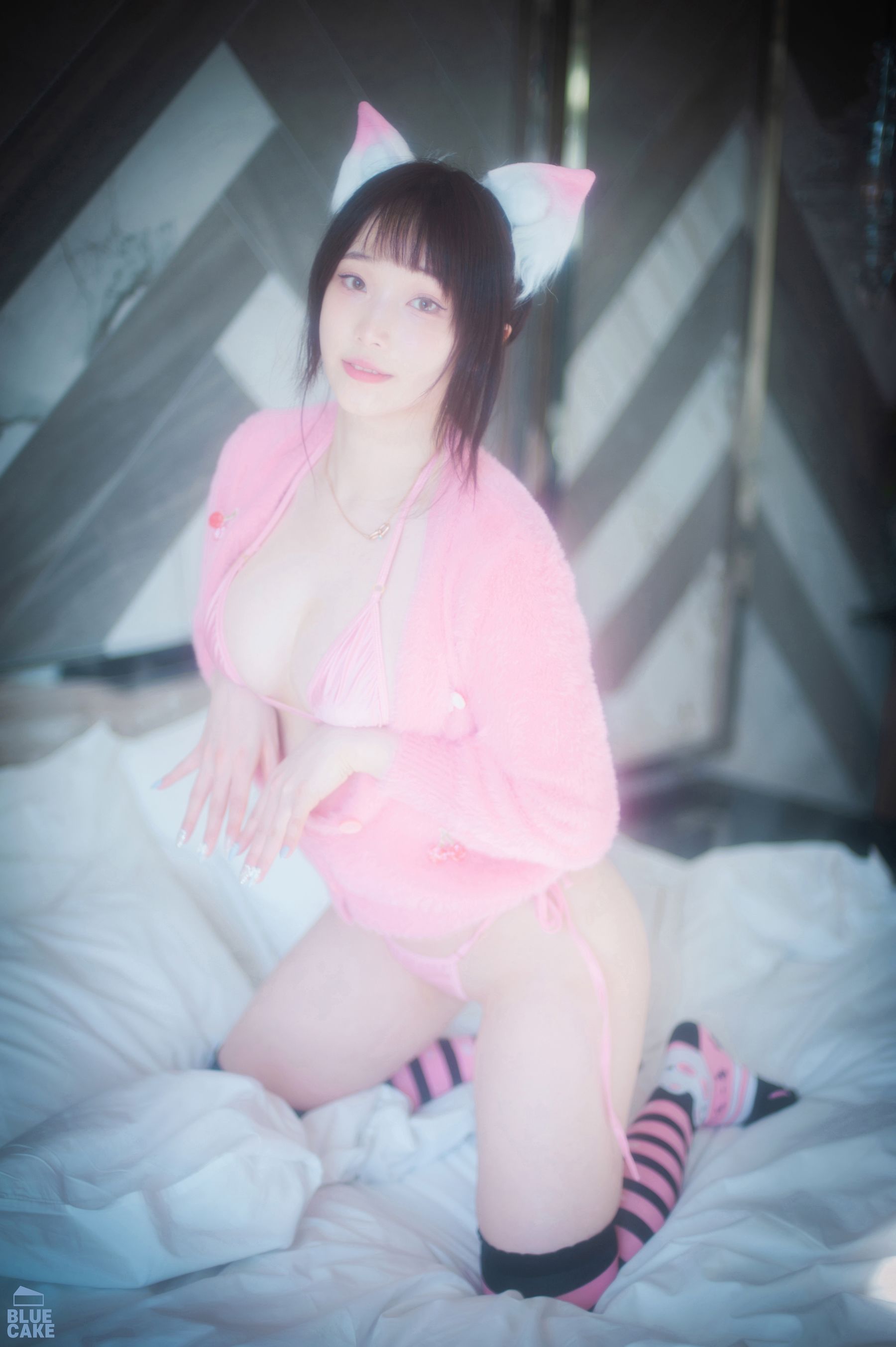 图片[4] - [BLUECAKE] Bambi - Naughty Cats Pink & Mint [168P] - 机器猫次元 - 机器猫次元