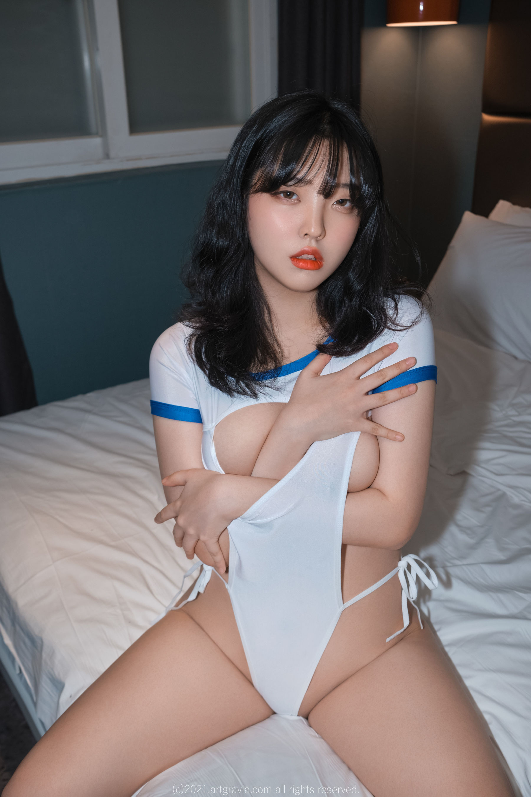 图片[6] - [ARTGRAVIA] VOL.246 Song Hana 情趣写真套图 [73P] - 机器猫次元 - 机器猫次元