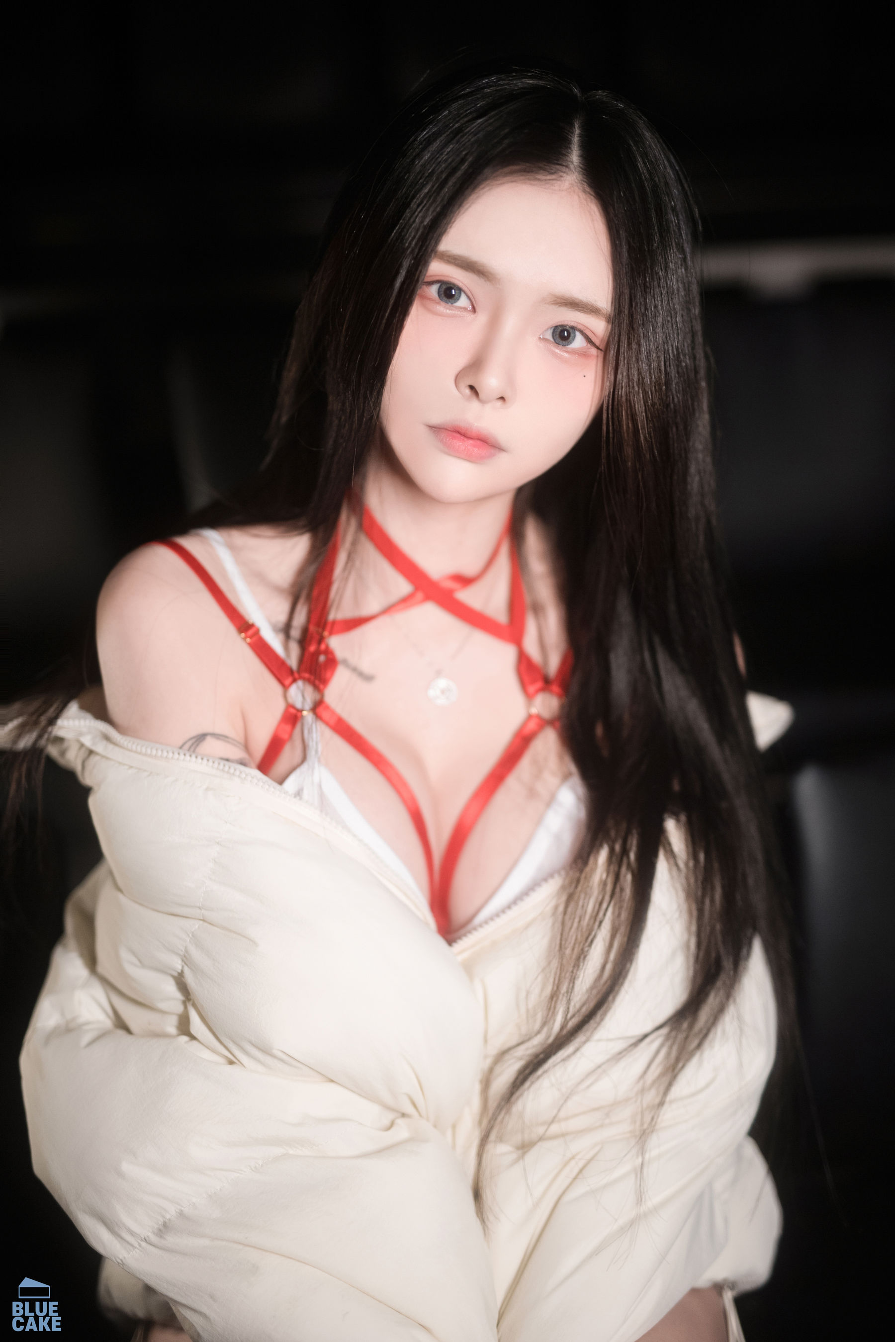 图片[1] - [BLUECAKE] Yuka - Secret Date [154P] - 机器猫次元 - 机器猫次元