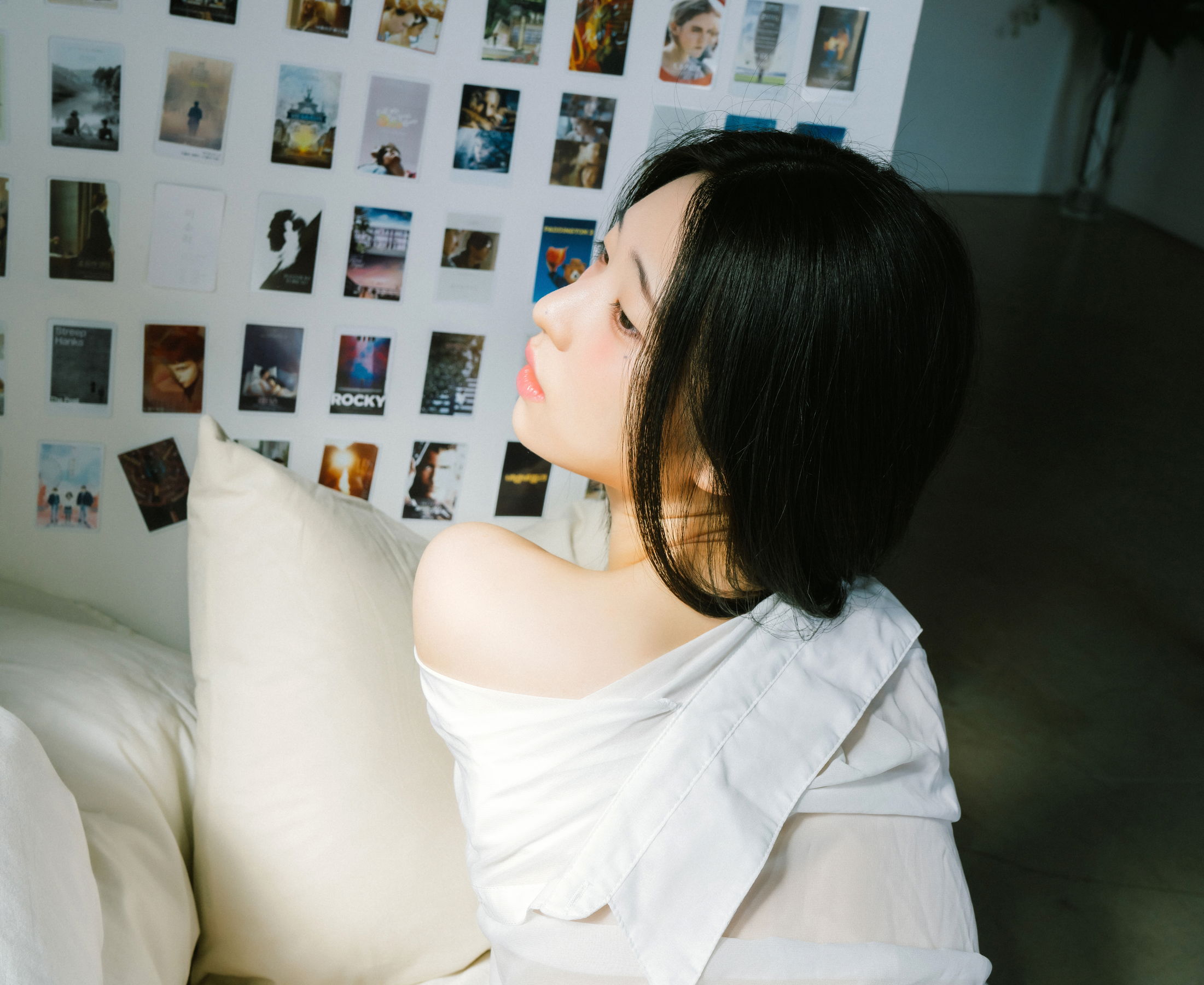 图片[8] - [Moon Night Snap] - Yeon woo Like The First Time Vol.1 [27P] - 机器猫次元 - 机器猫次元