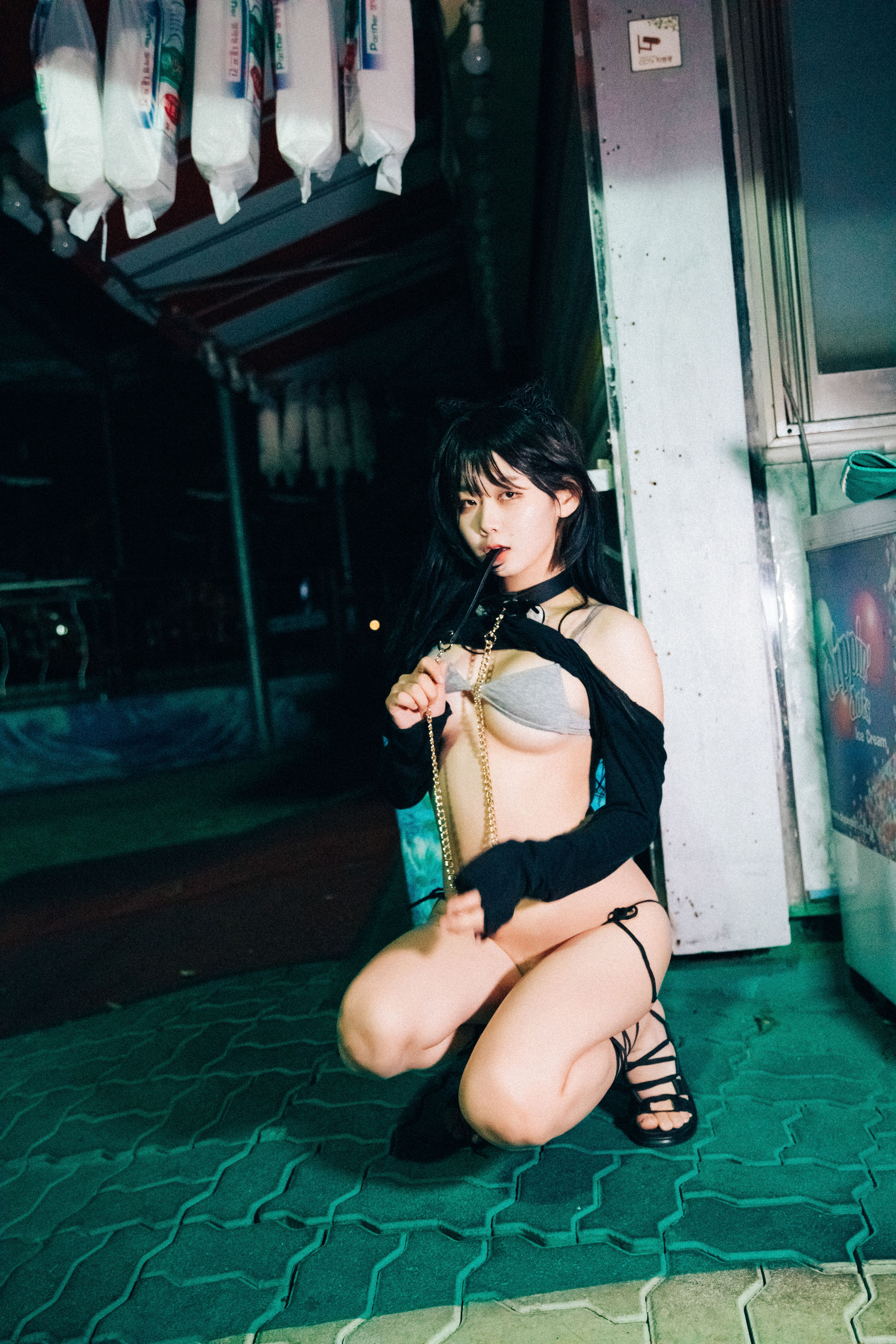 图片[8] - [LOOZY] Zia - Touch + Anal Plug [147P] - 机器猫次元 - 机器猫次元