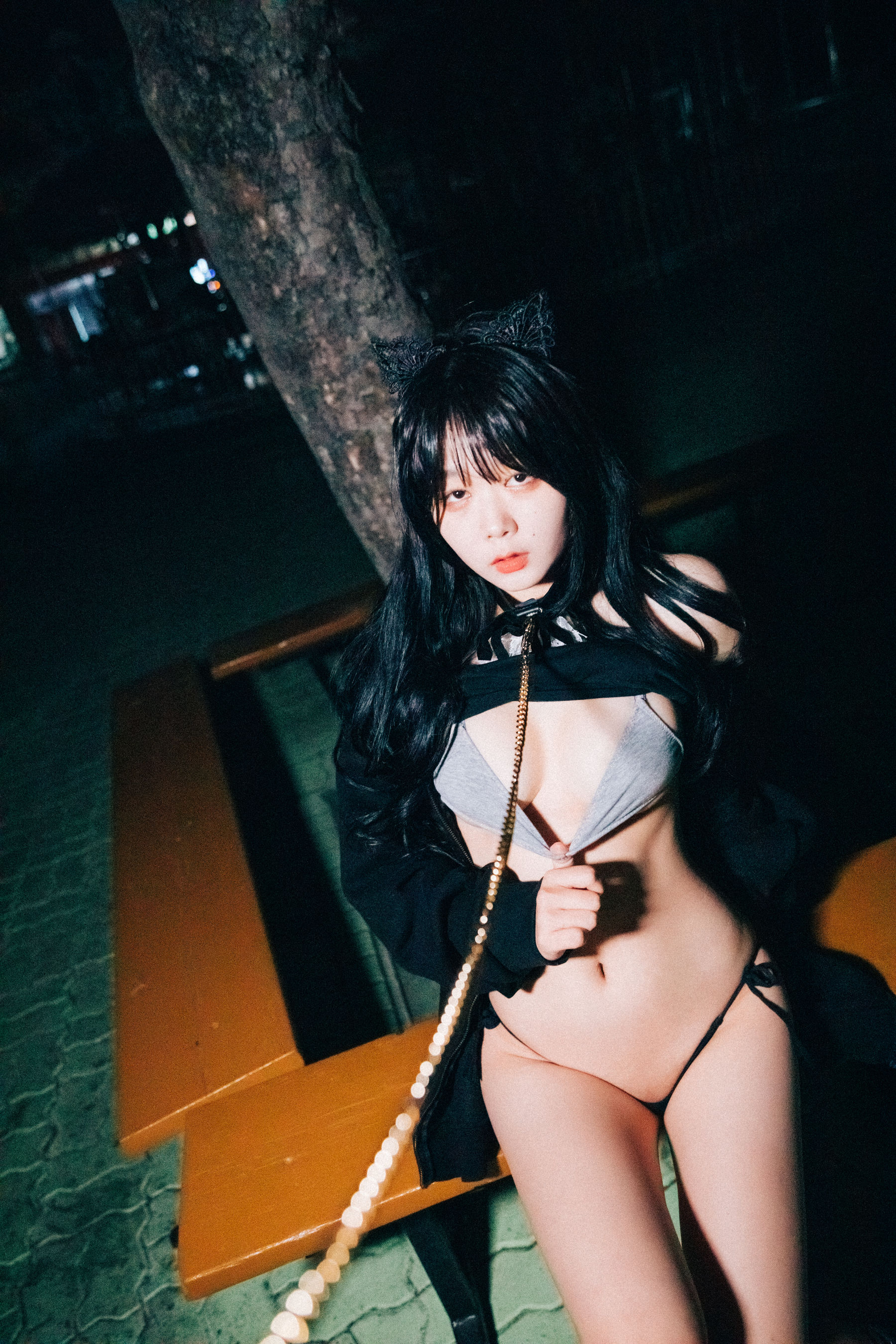 图片[3] - [LOOZY] Zia - Touch + Anal Plug [147P] - 机器猫次元 - 机器猫次元
