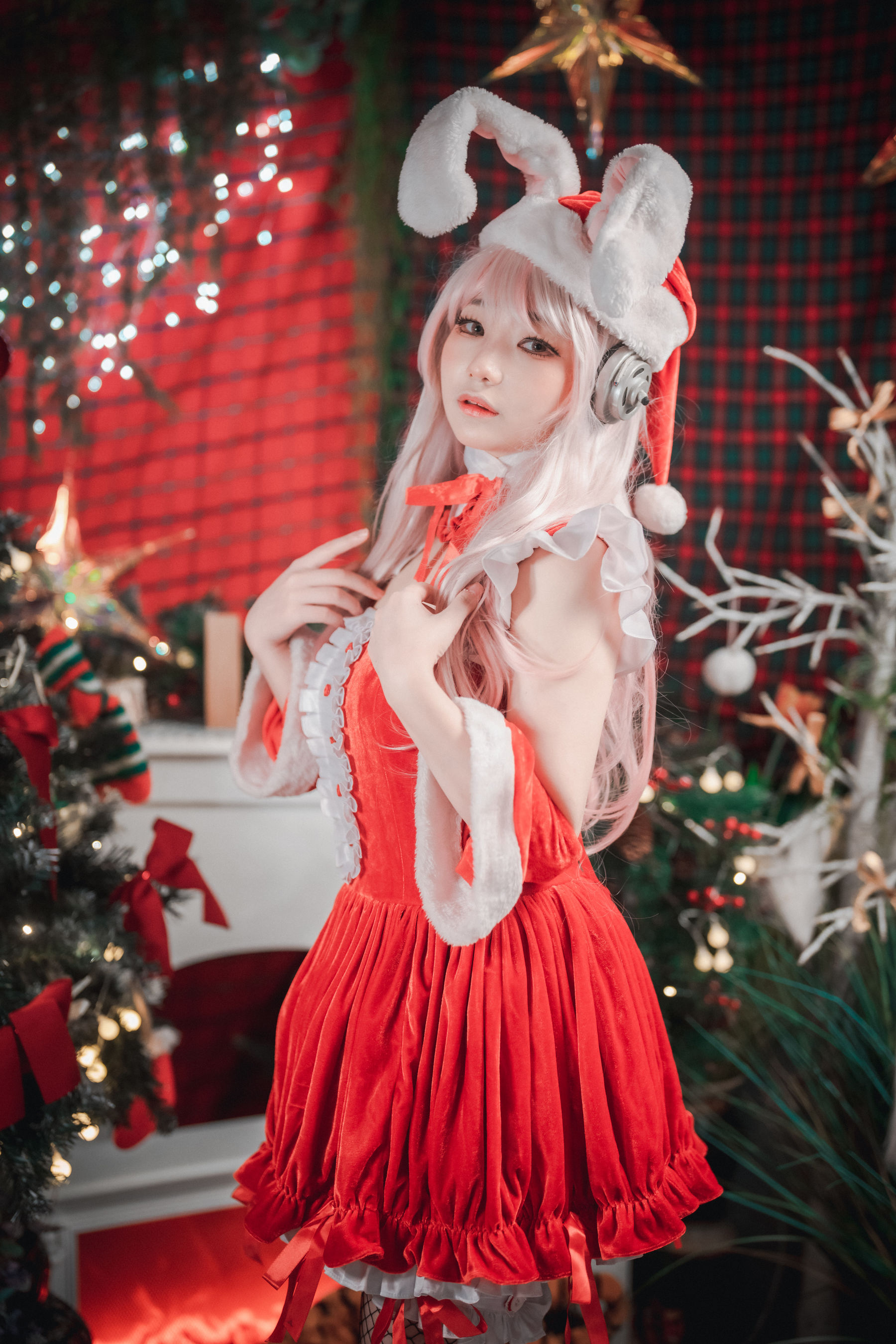 图片[2] - [DJAWA] Mimmi - Christmas Special 2022 [91P] - 机器猫次元 - 机器猫次元