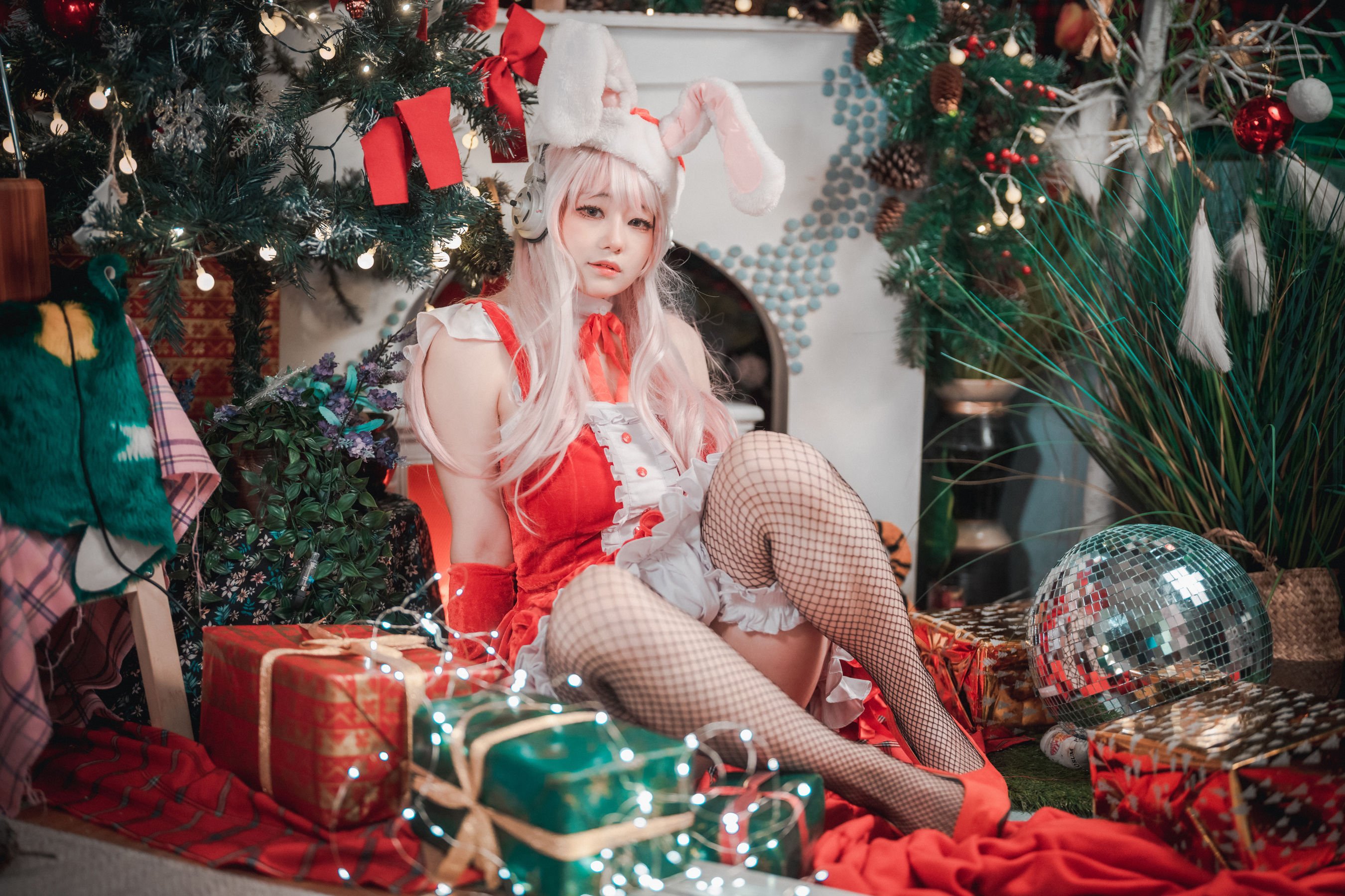 图片[5] - [DJAWA] Mimmi - Christmas Special 2022 [91P] - 机器猫次元 - 机器猫次元