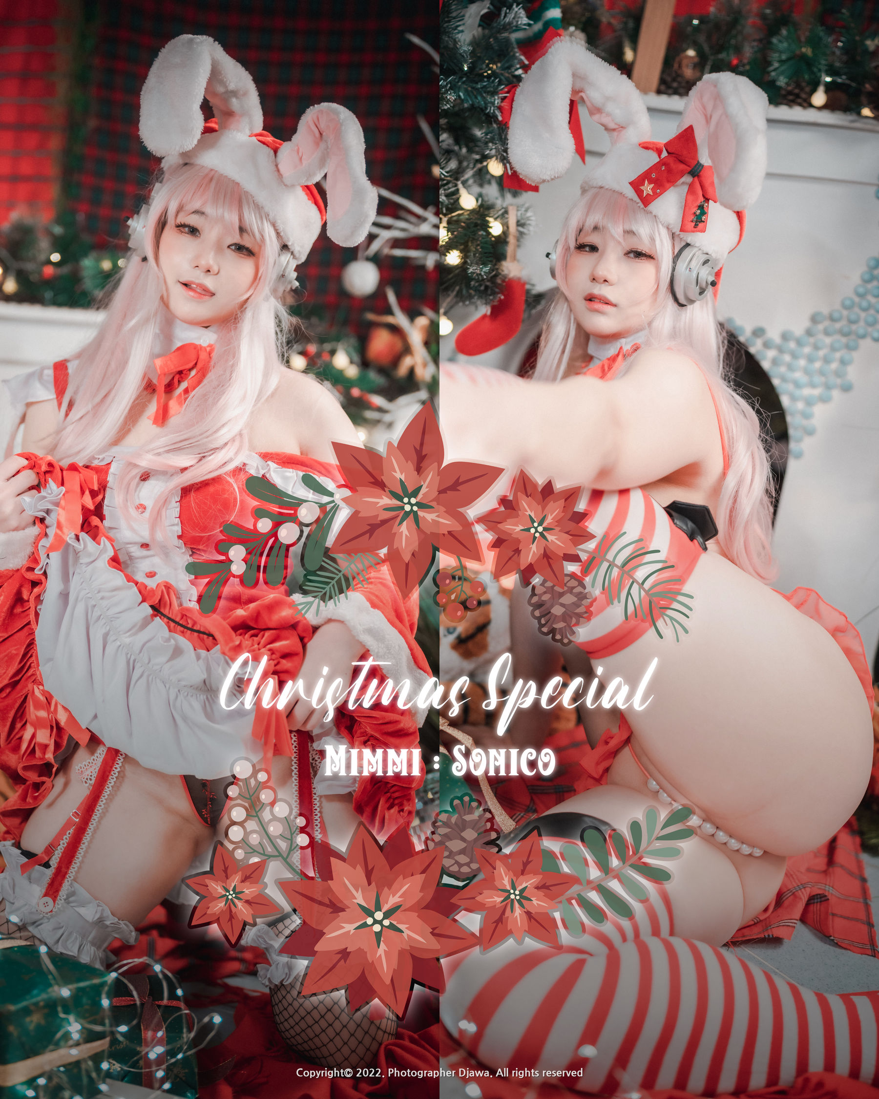 图片[1] - [DJAWA] Mimmi - Christmas Special 2022 [91P] - 机器猫次元 - 机器猫次元