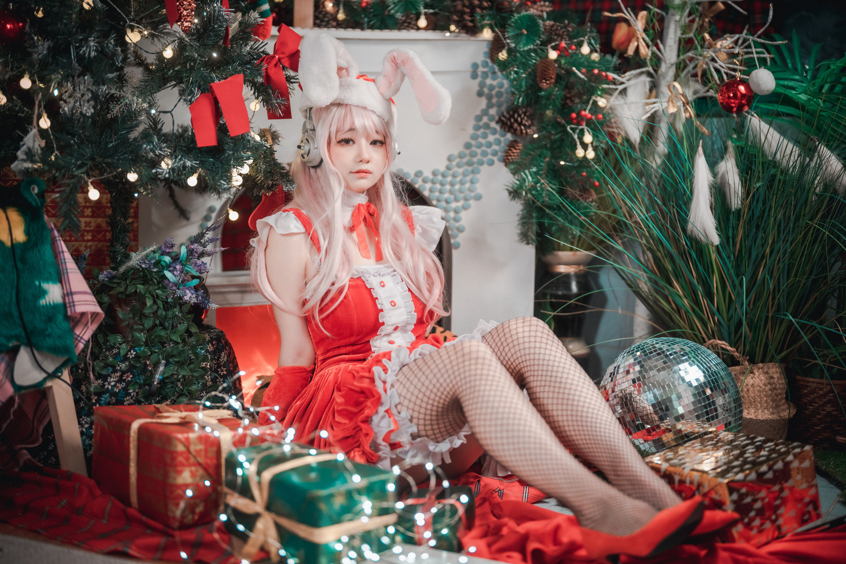 图片[4] - [DJAWA] Mimmi - Christmas Special 2022 [91P] - 机器猫次元 - 机器猫次元