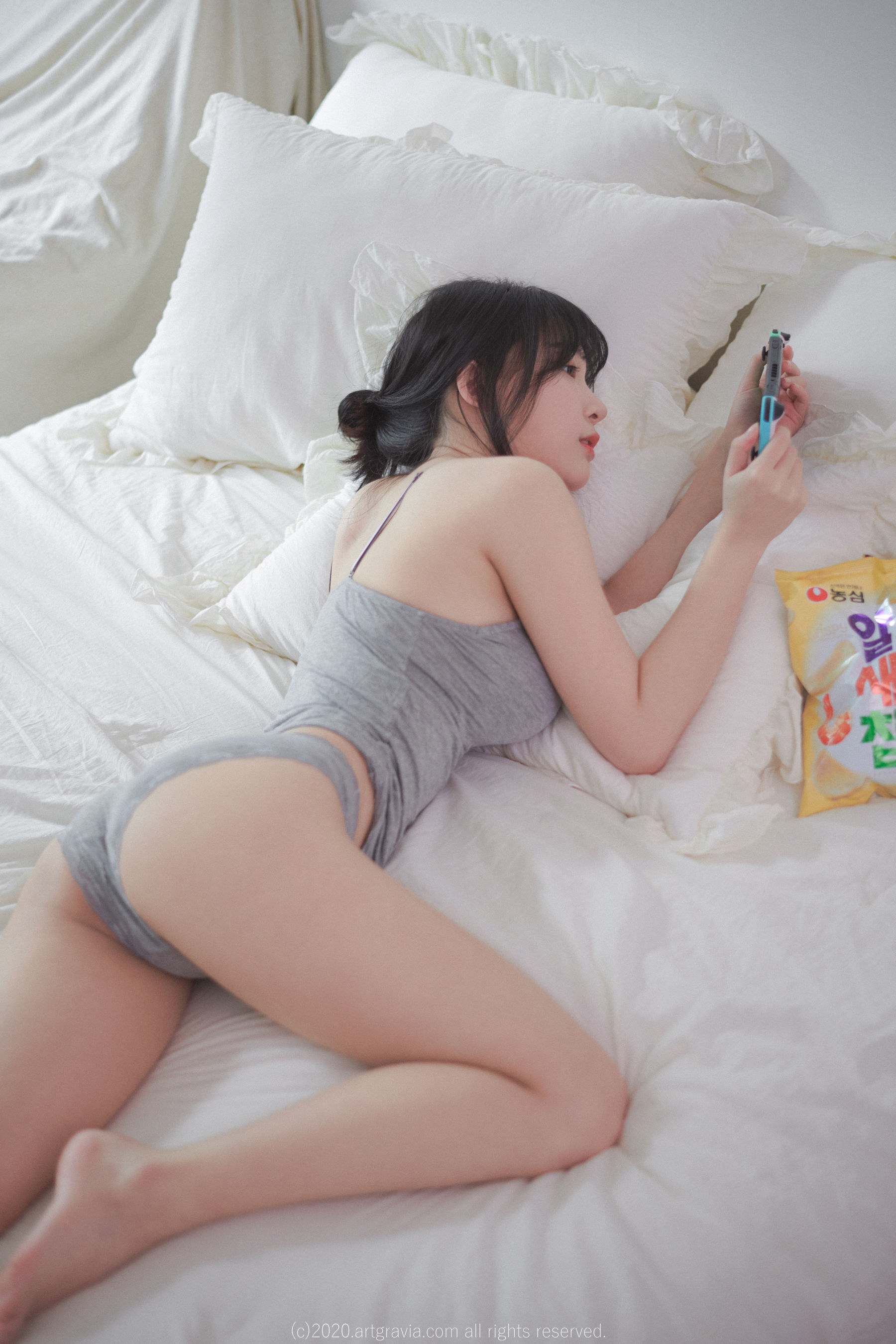 图片[1] - [ARTGRAVIA] VOL.161 姜仁卿 [58P] - 机器猫次元 - 机器猫次元