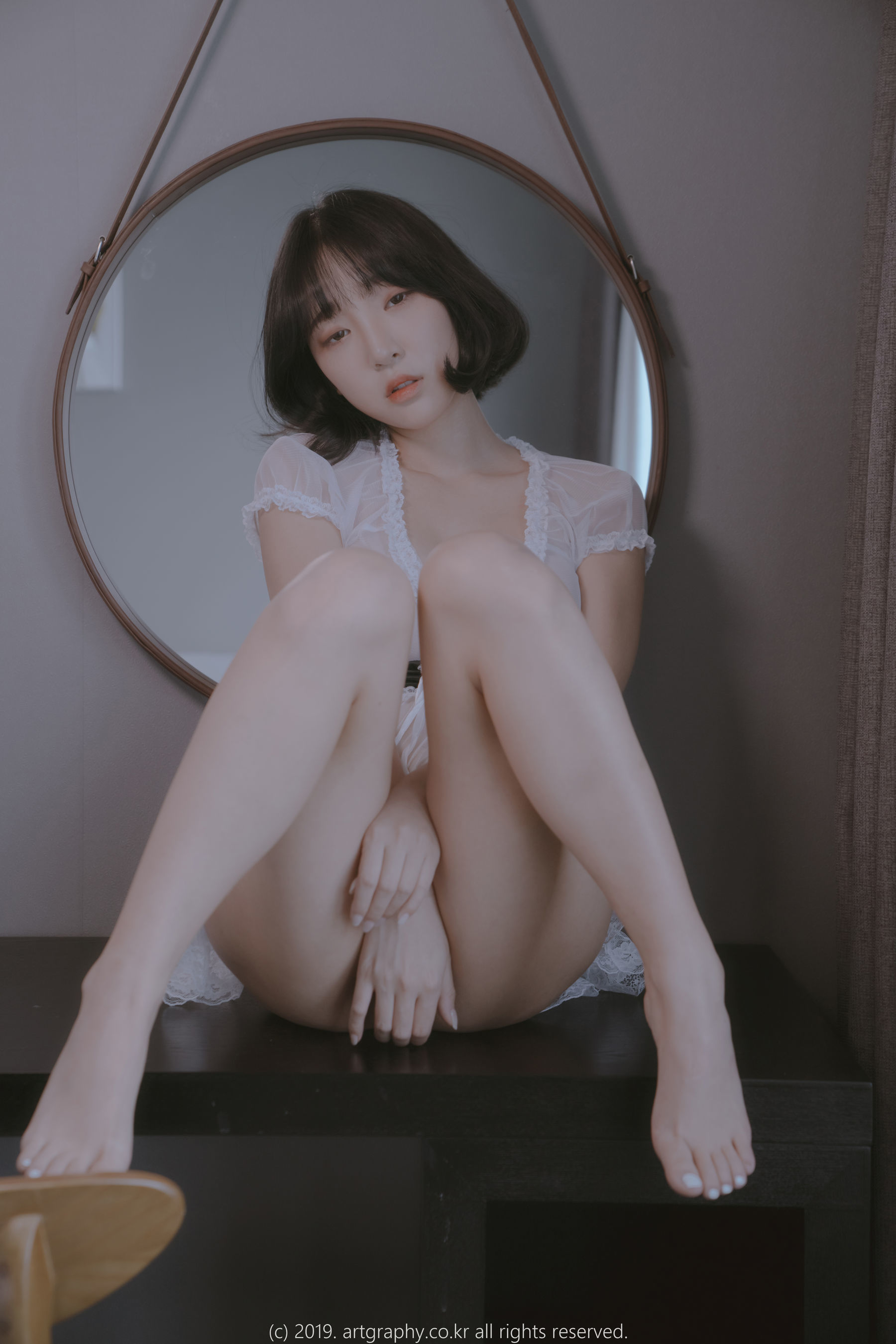图片[6] - [ARTGRAVIA] VOL.069 姜仁卿 - 透视睡衣+古典红色睡袍 [45P] - 机器猫次元 - 机器猫次元