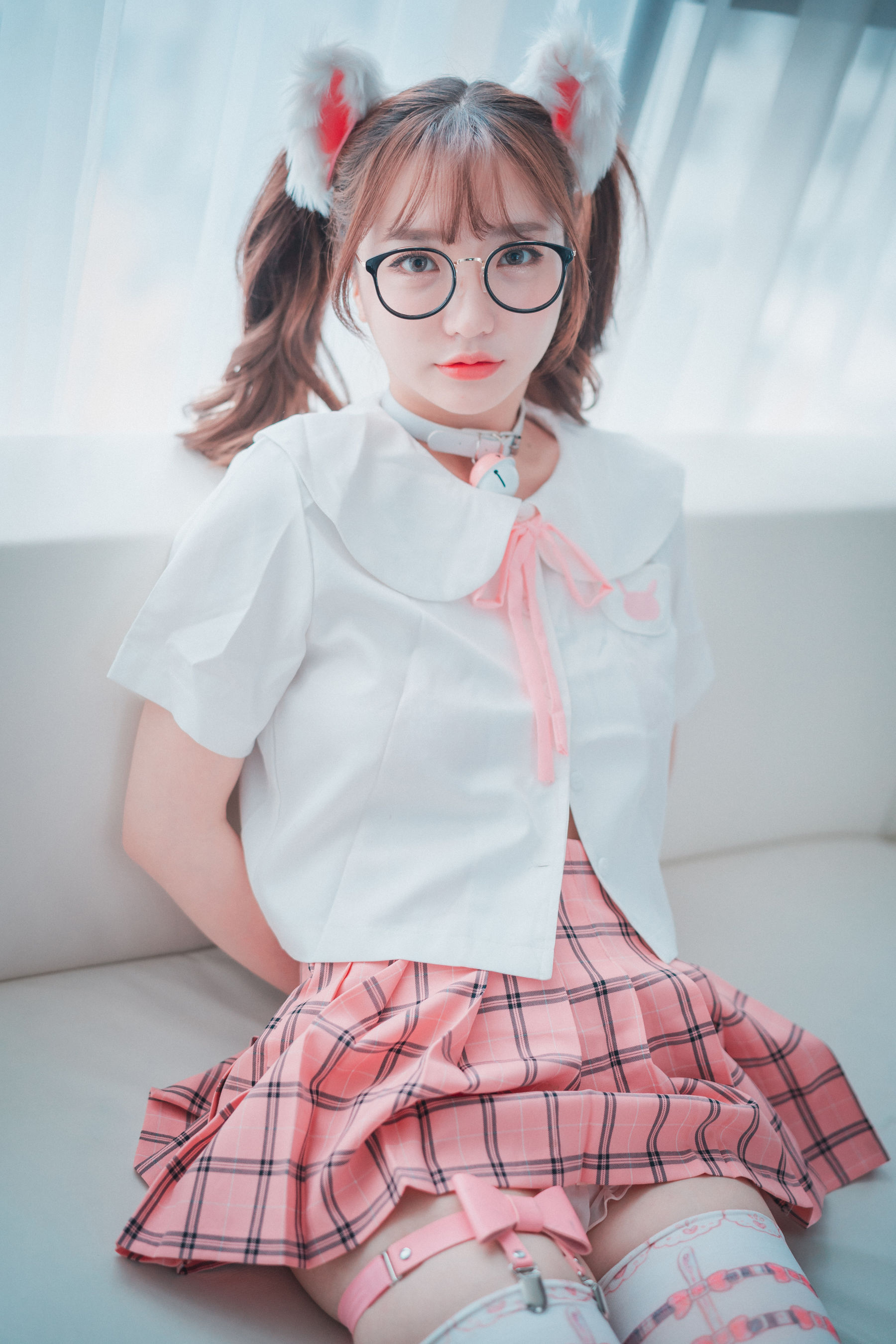 图片[6] - [DJAWA] Yeeun - Cute Pink [50P] - 机器猫次元 - 机器猫次元