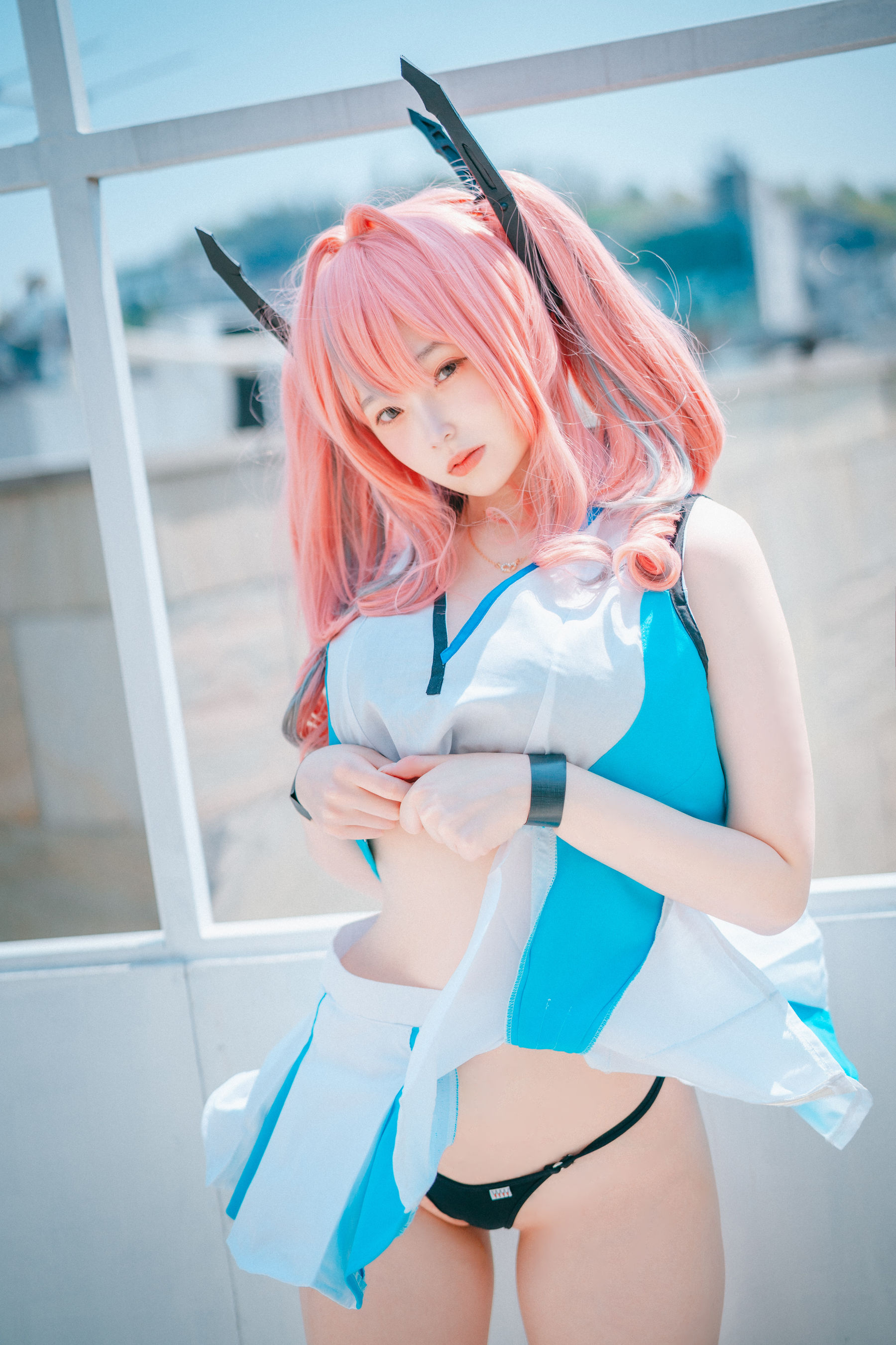 图片[4] - [DJAWA] Bambi - USS Bremerton (Azur Lane) [77P] - 机器猫次元 - 机器猫次元