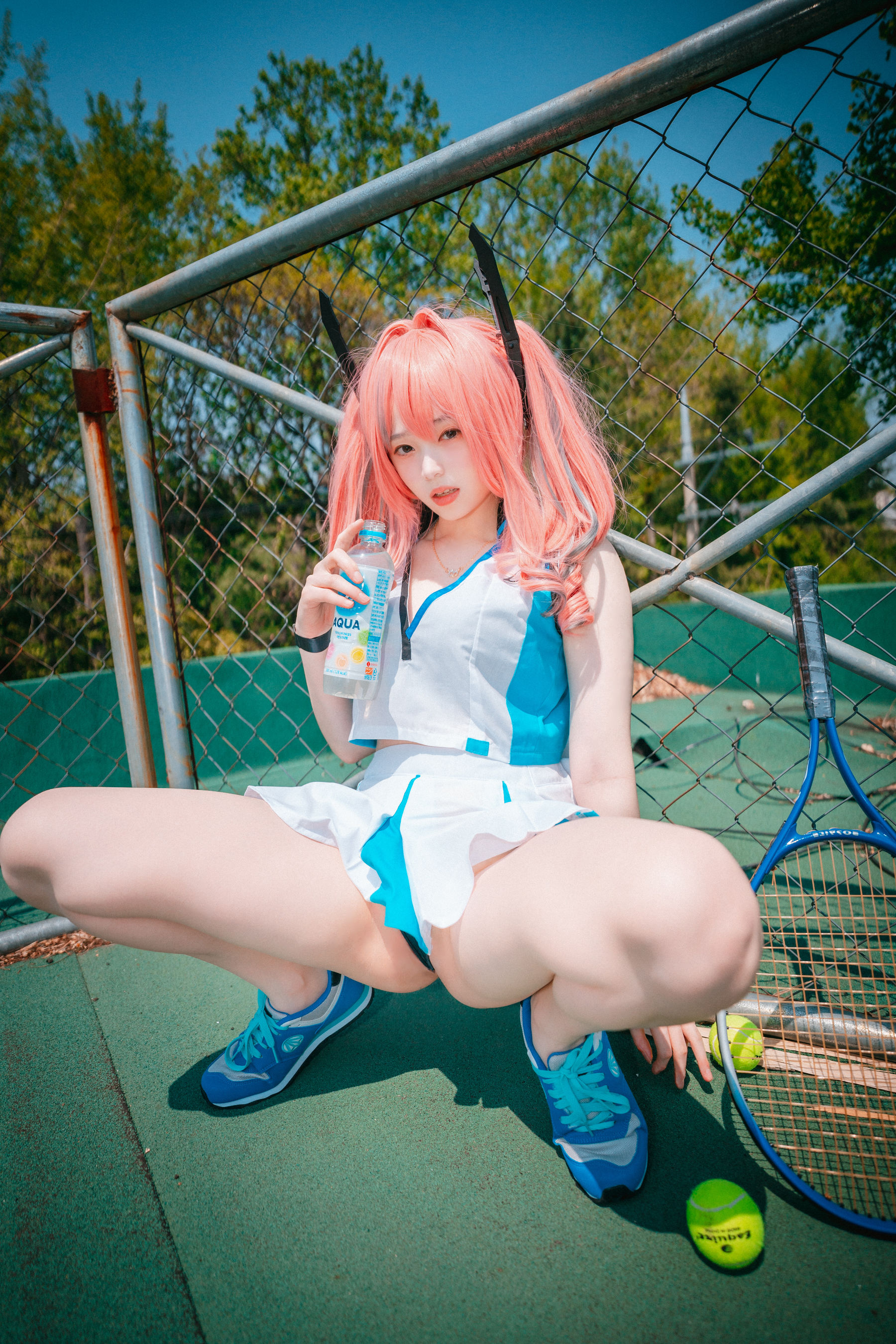 图片[2] - [DJAWA] Bambi - USS Bremerton (Azur Lane) [77P] - 机器猫次元 - 机器猫次元