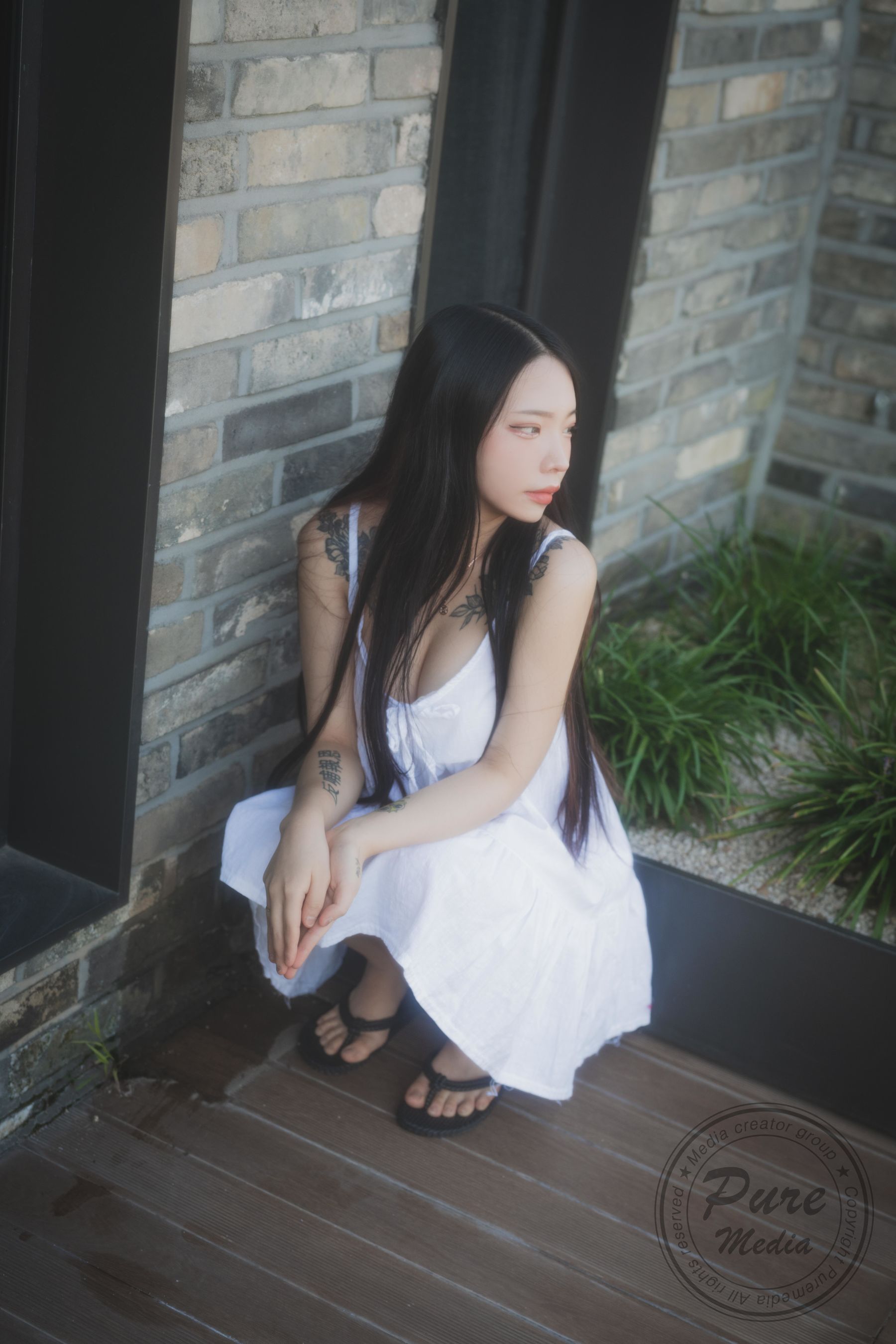 图片[4] - [PURE MEDIA] Vol.196 - Yeon hwa [40P] - 机器猫次元 - 机器猫次元