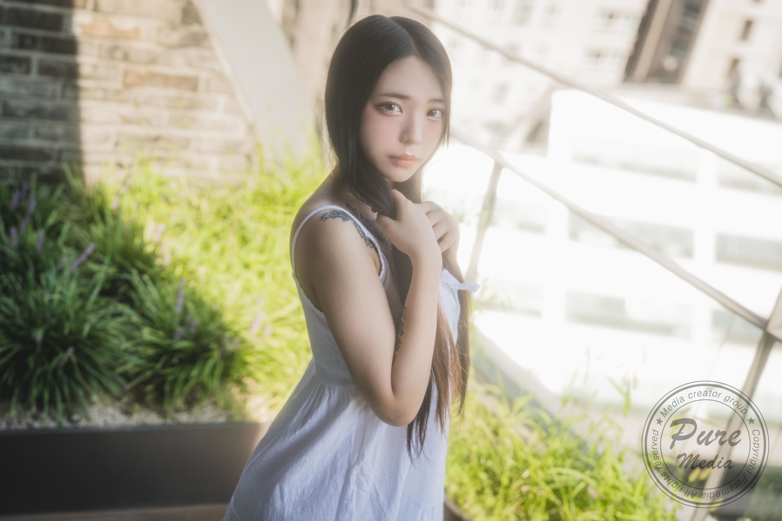 图片[3] - [PURE MEDIA] Vol.196 - Yeon hwa [40P] - 机器猫次元 - 机器猫次元