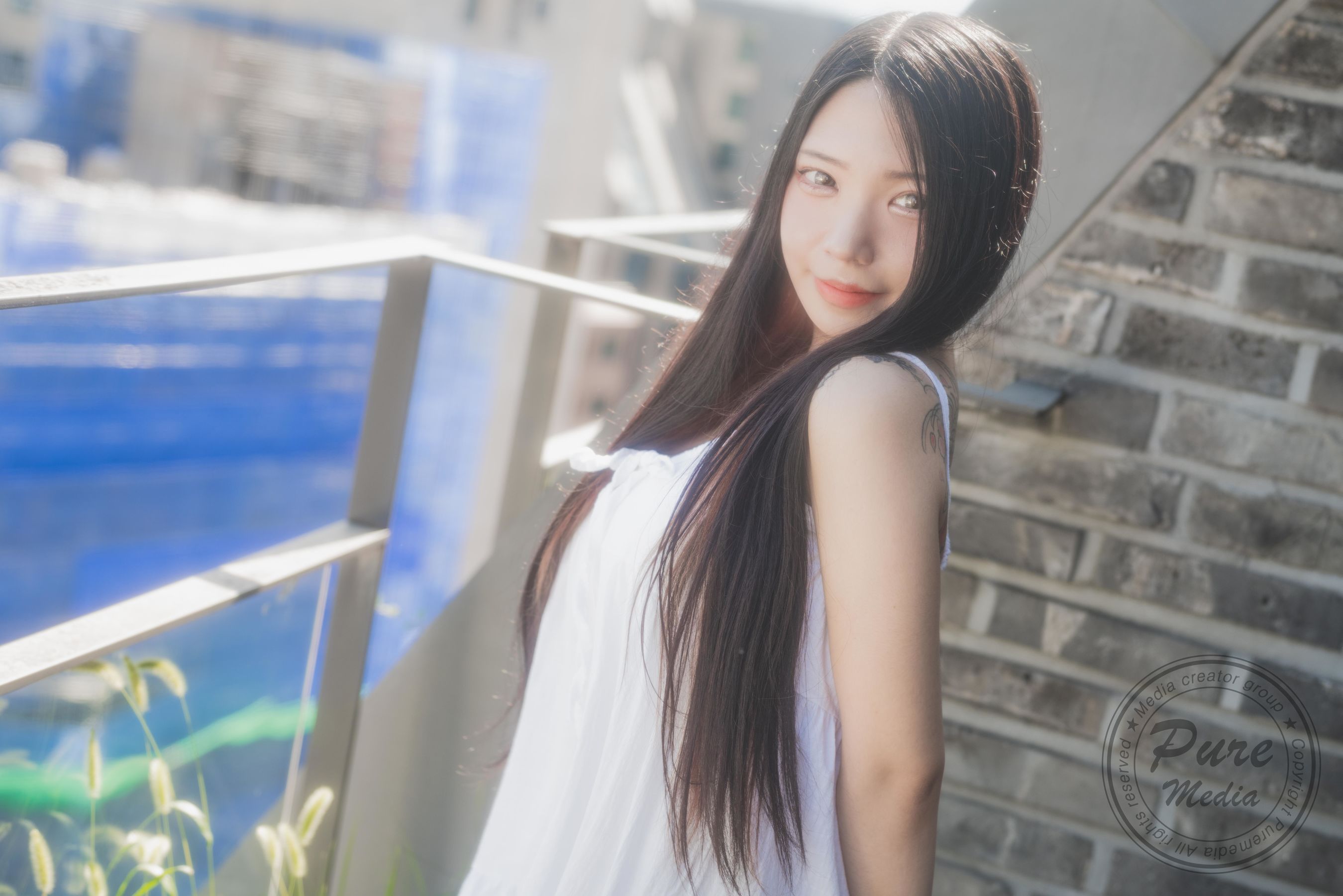图片[7] - [PURE MEDIA] Vol.196 - Yeon hwa [40P] - 机器猫次元 - 机器猫次元