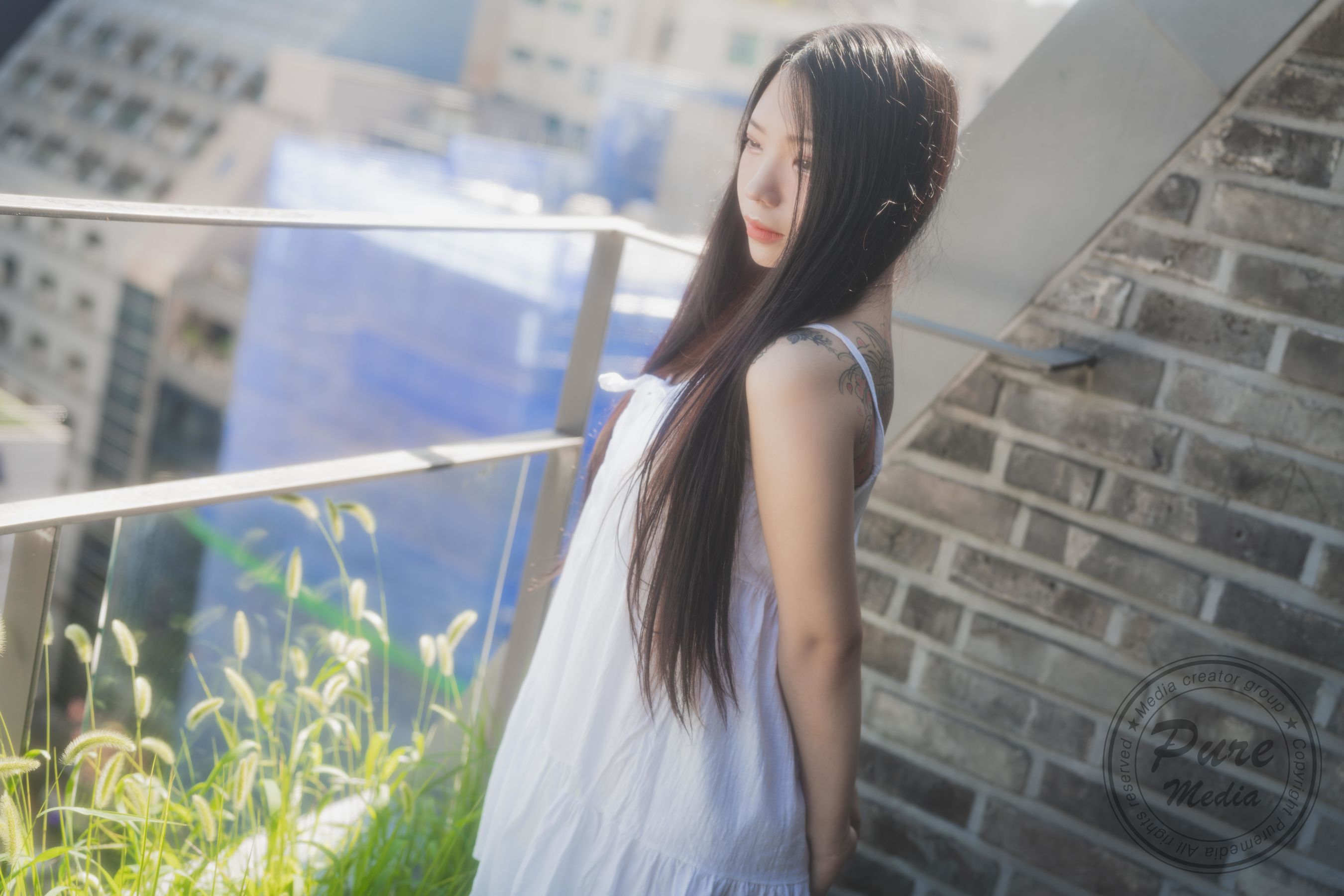 图片[6] - [PURE MEDIA] Vol.196 - Yeon hwa [40P] - 机器猫次元 - 机器猫次元
