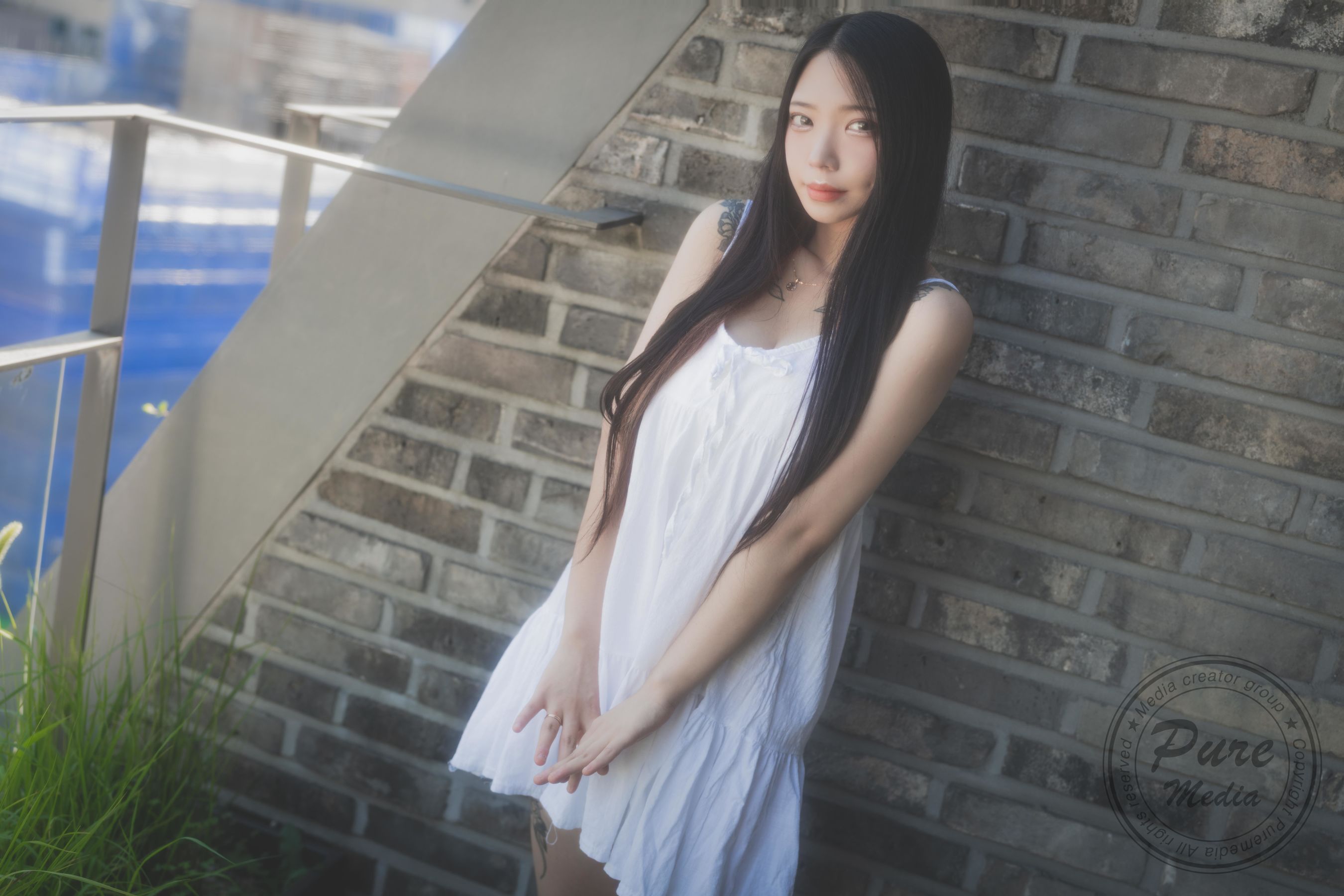 图片[5] - [PURE MEDIA] Vol.196 - Yeon hwa [40P] - 机器猫次元 - 机器猫次元