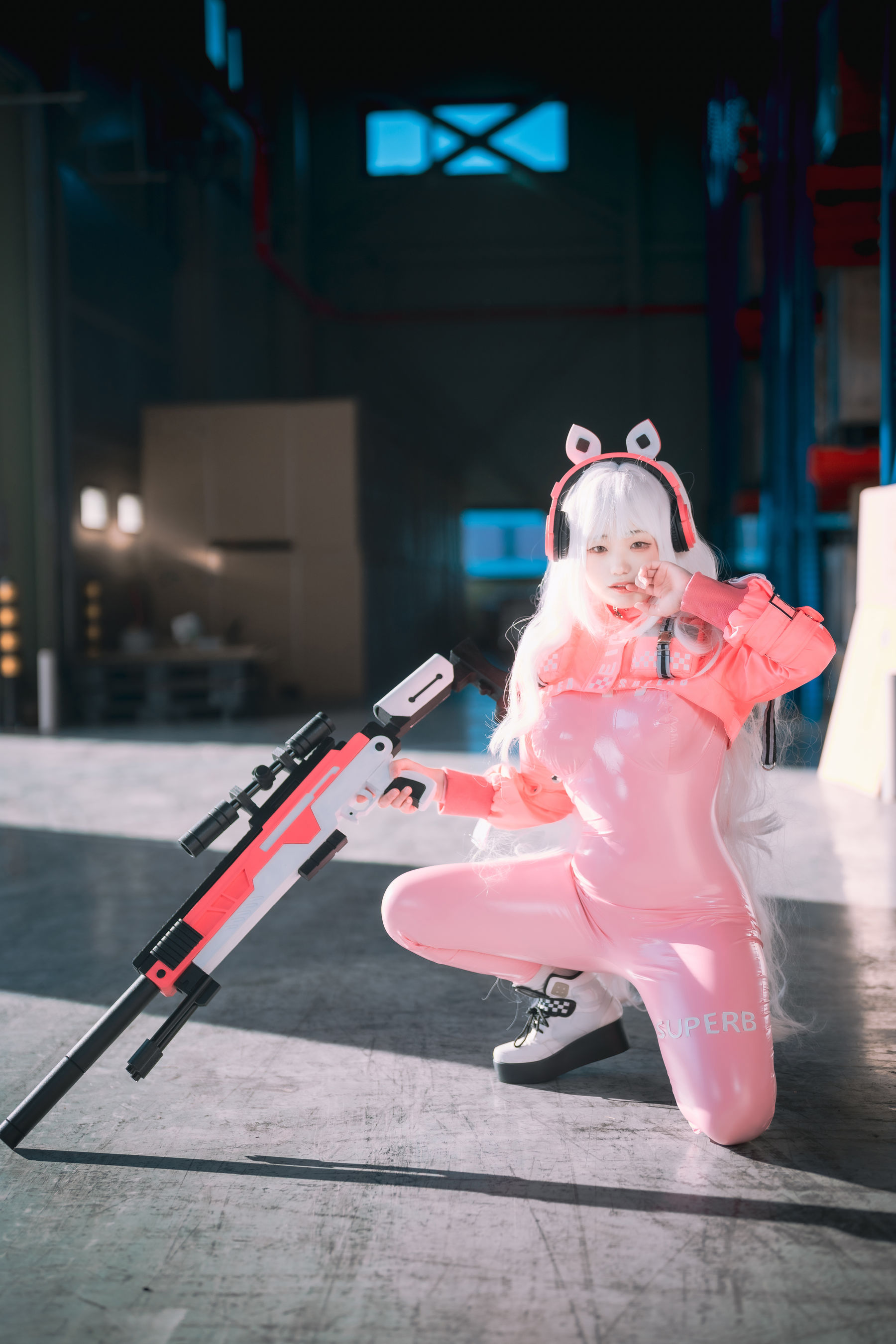 图片[4] - DJAWA] Mimmi Nikke Alice [174P] - 机器猫次元 - 机器猫次元