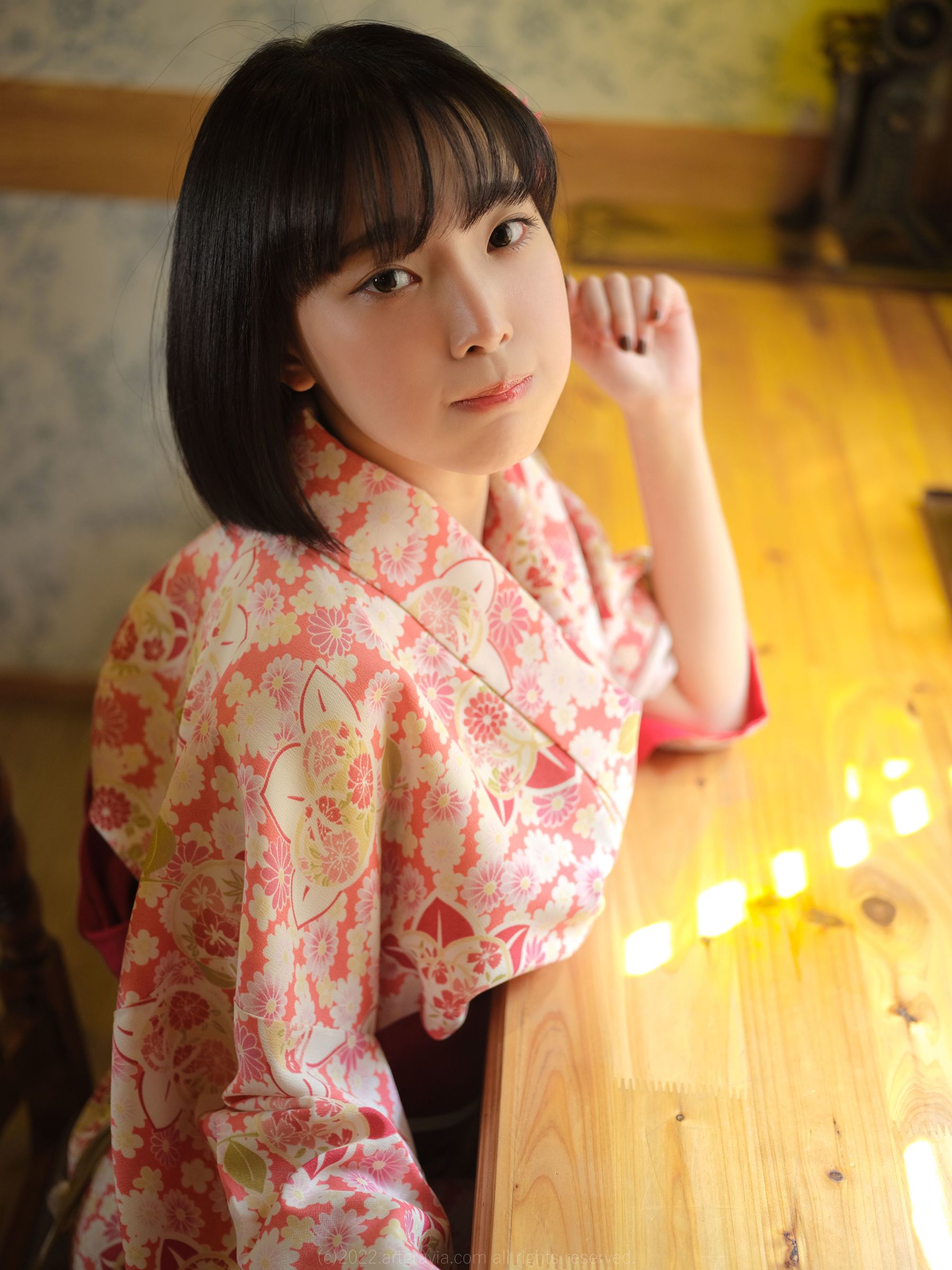 图片[2] - [ARTGRAVIA] VOL.401 Inkyung [62P] - 机器猫次元 - 机器猫次元