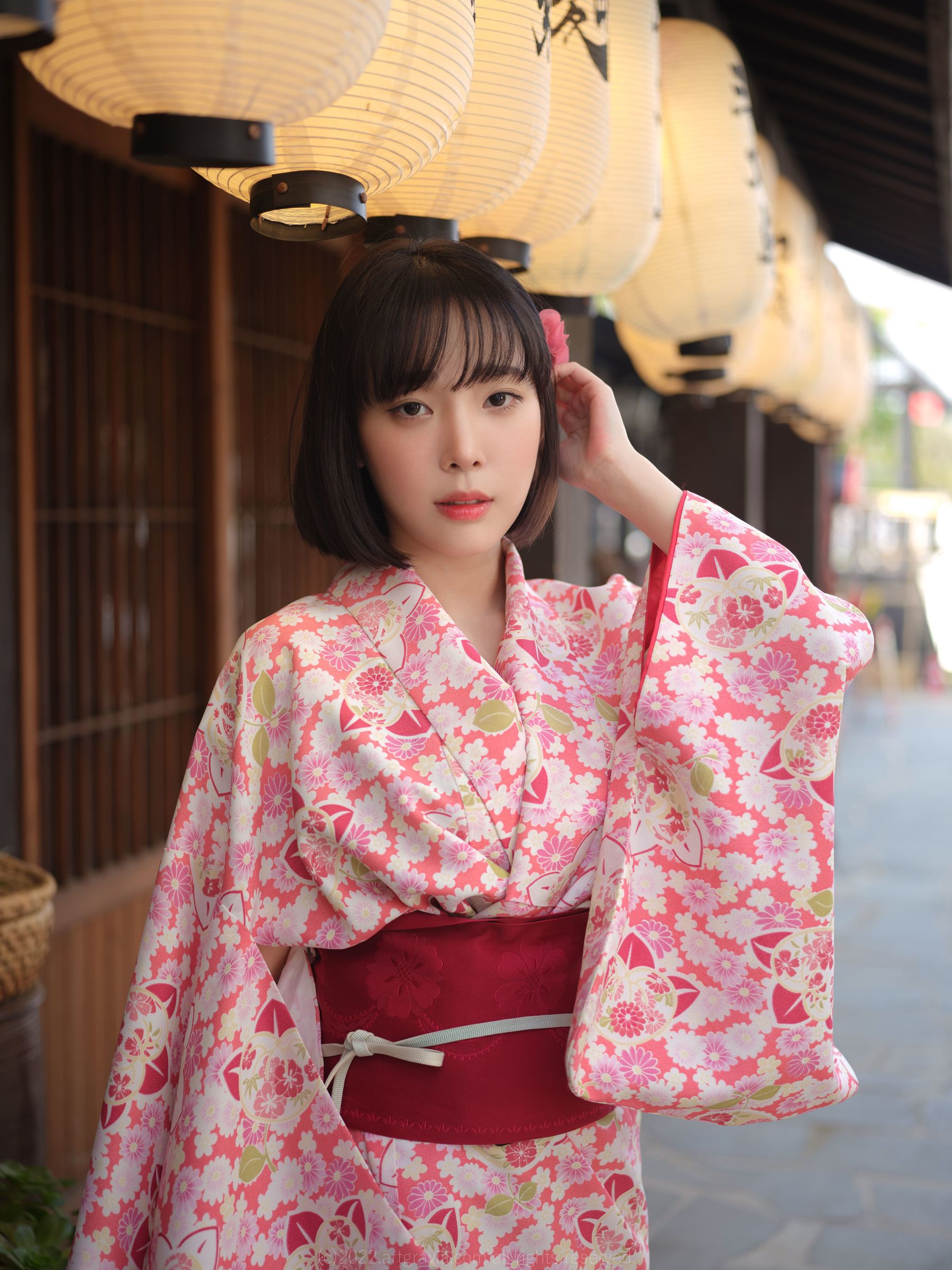 图片[3] - [ARTGRAVIA] VOL.401 Inkyung [62P] - 机器猫次元 - 机器猫次元