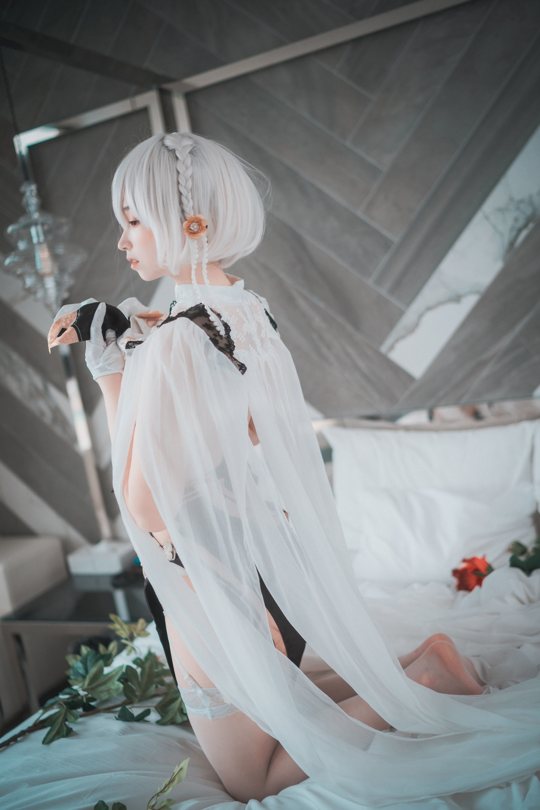 图片[8] - [DJAWA] Bambi - Azur Lane HMS Sirius [73P] - 机器猫次元 - 机器猫次元