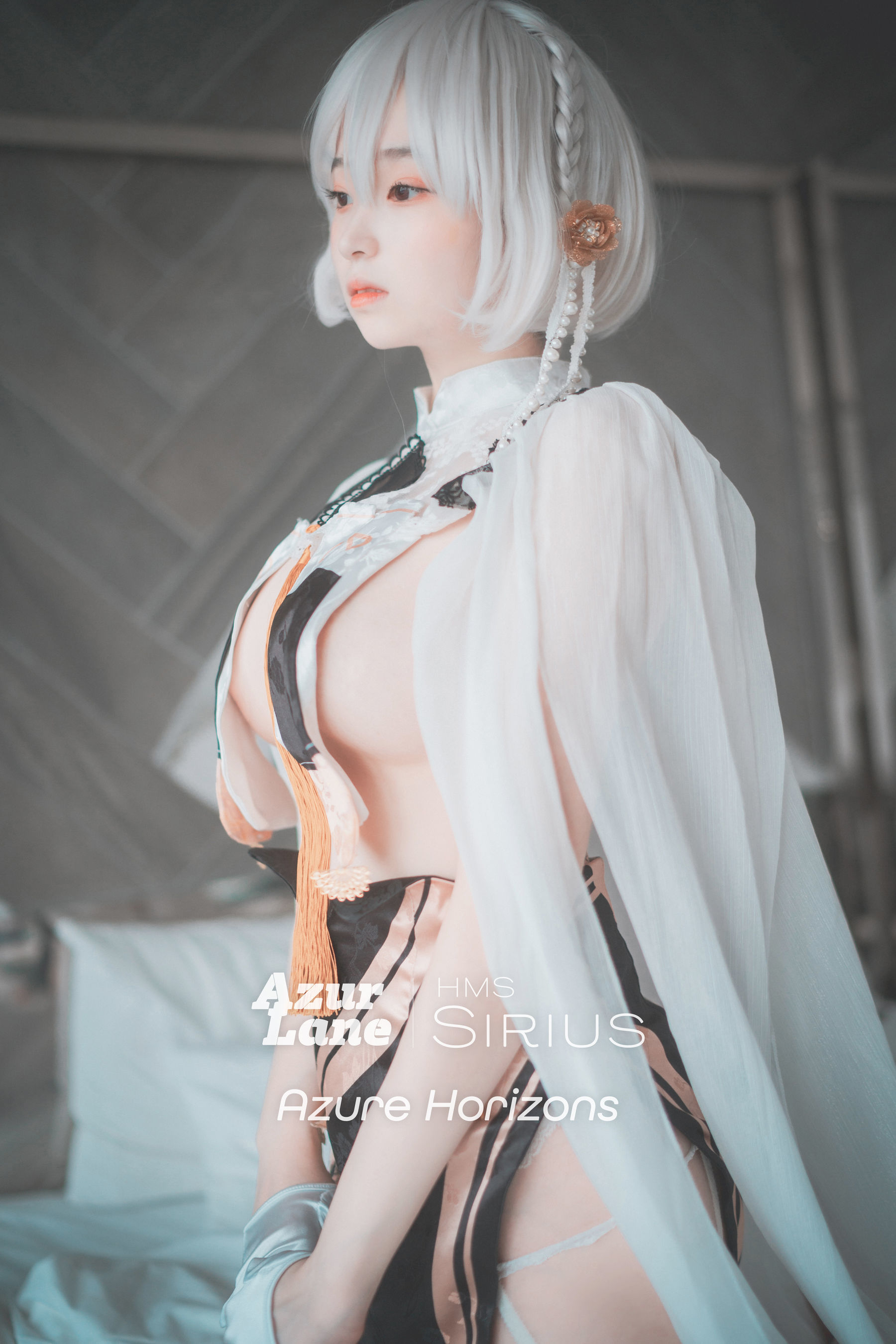 图片[7] - [DJAWA] Bambi - Azur Lane HMS Sirius [73P] - 机器猫次元 - 机器猫次元