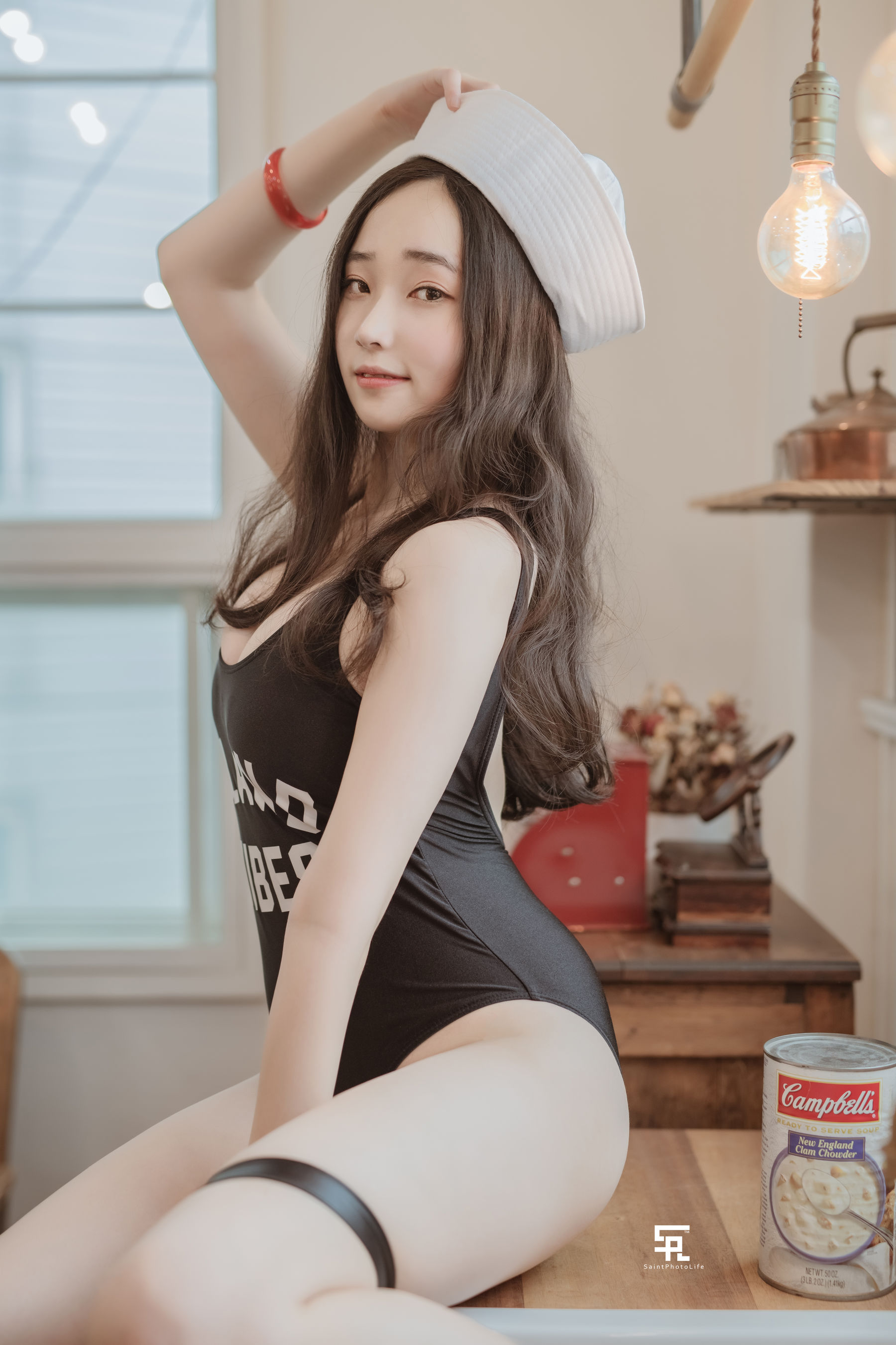 图片[3] - [saintphotolife] 韩国妹子BamBi写真 (一) [48P] - 机器猫次元 - 机器猫次元