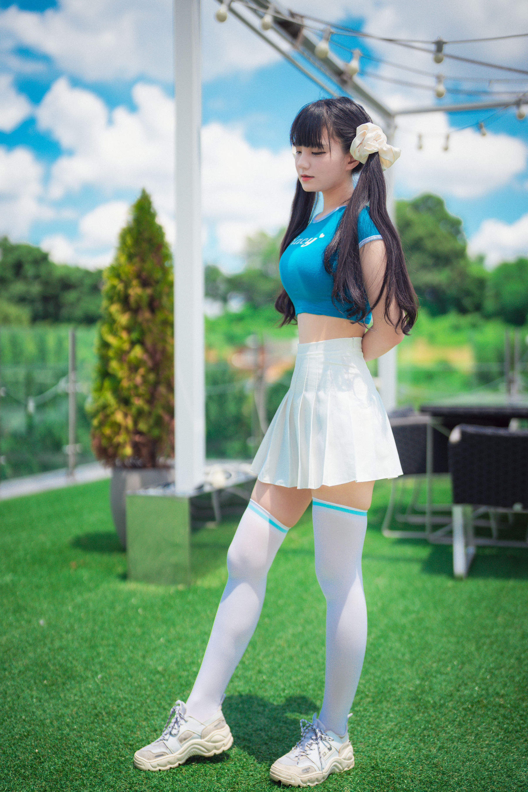 图片[3] - [DJAWA] Jenny - Refreshing Summer [102P] - 机器猫次元 - 机器猫次元