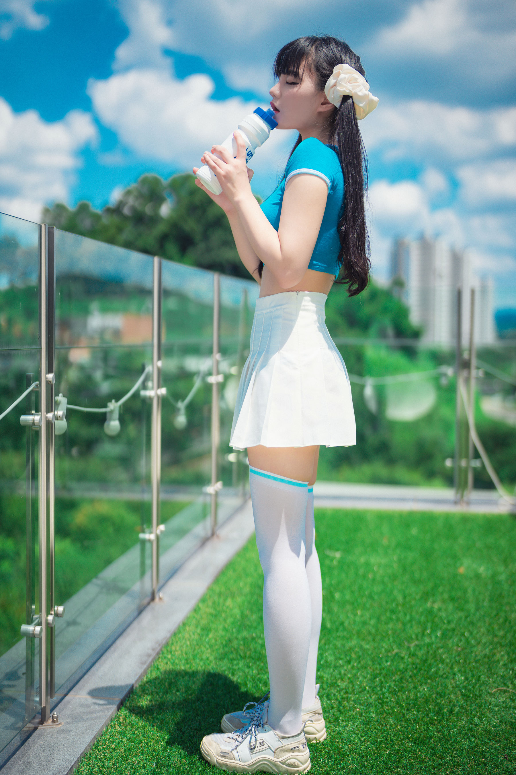 图片[5] - [DJAWA] Jenny - Refreshing Summer [102P] - 机器猫次元 - 机器猫次元