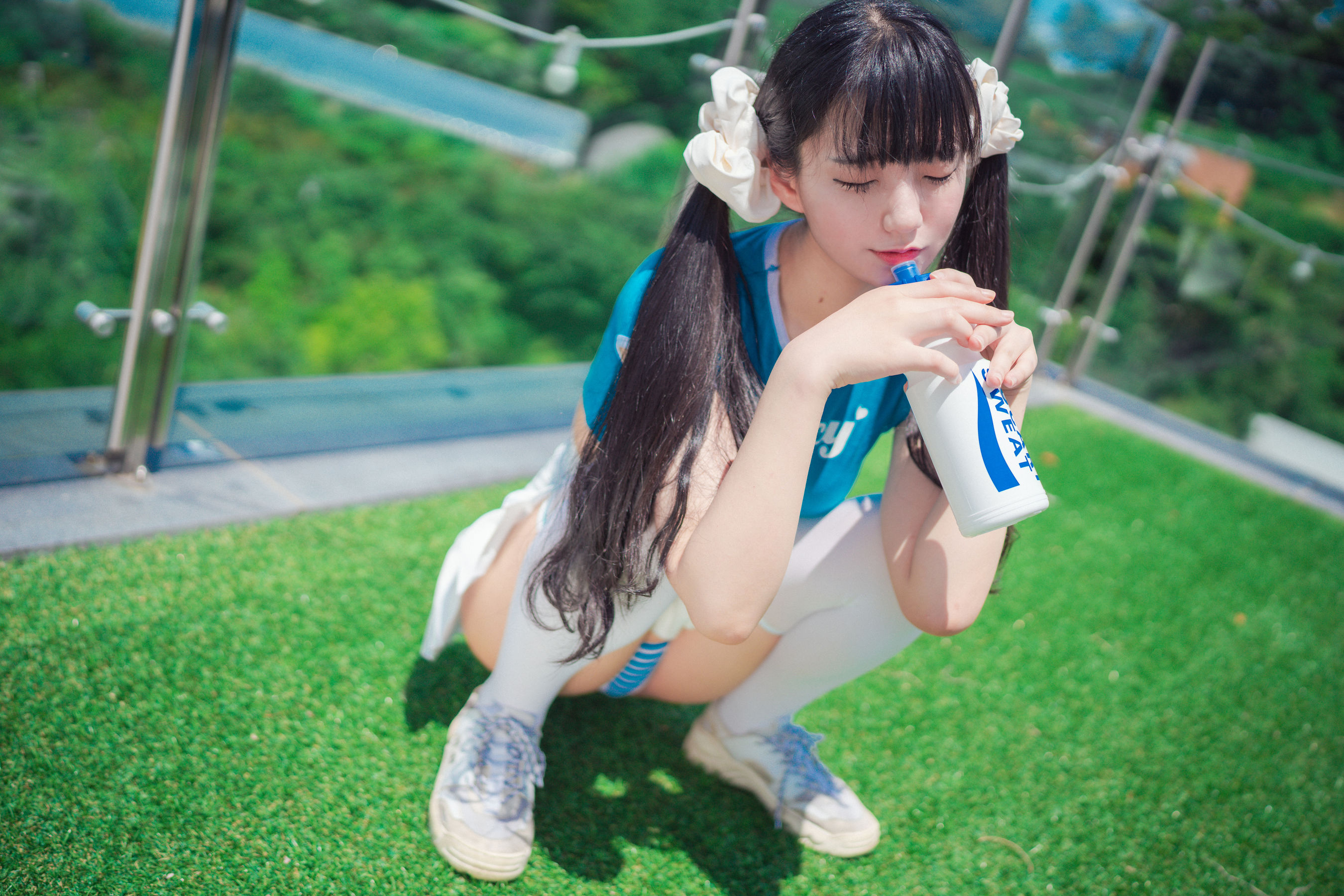 图片[8] - [DJAWA] Jenny - Refreshing Summer [102P] - 机器猫次元 - 机器猫次元