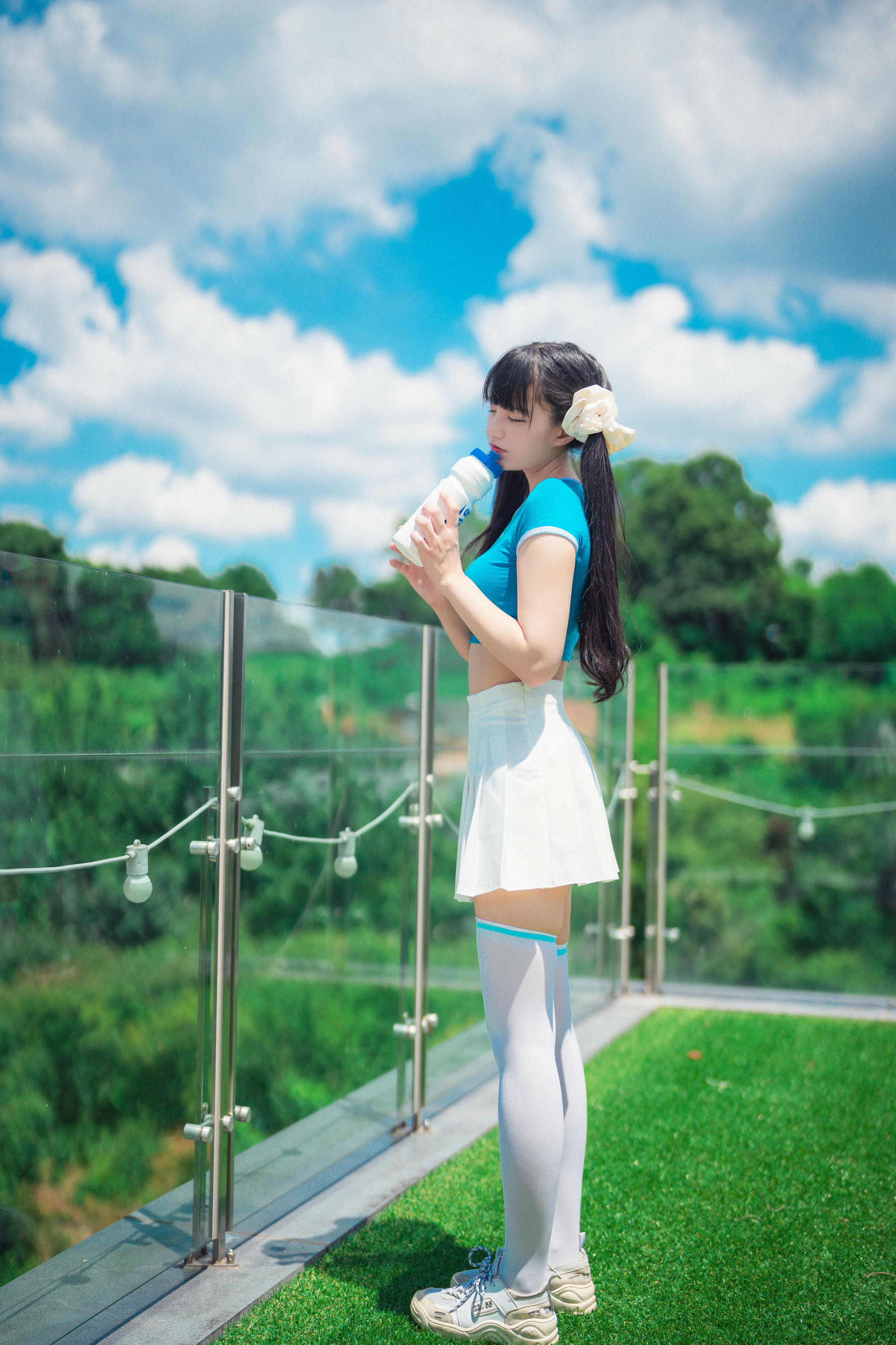 图片[6] - [DJAWA] Jenny - Refreshing Summer [102P] - 机器猫次元 - 机器猫次元