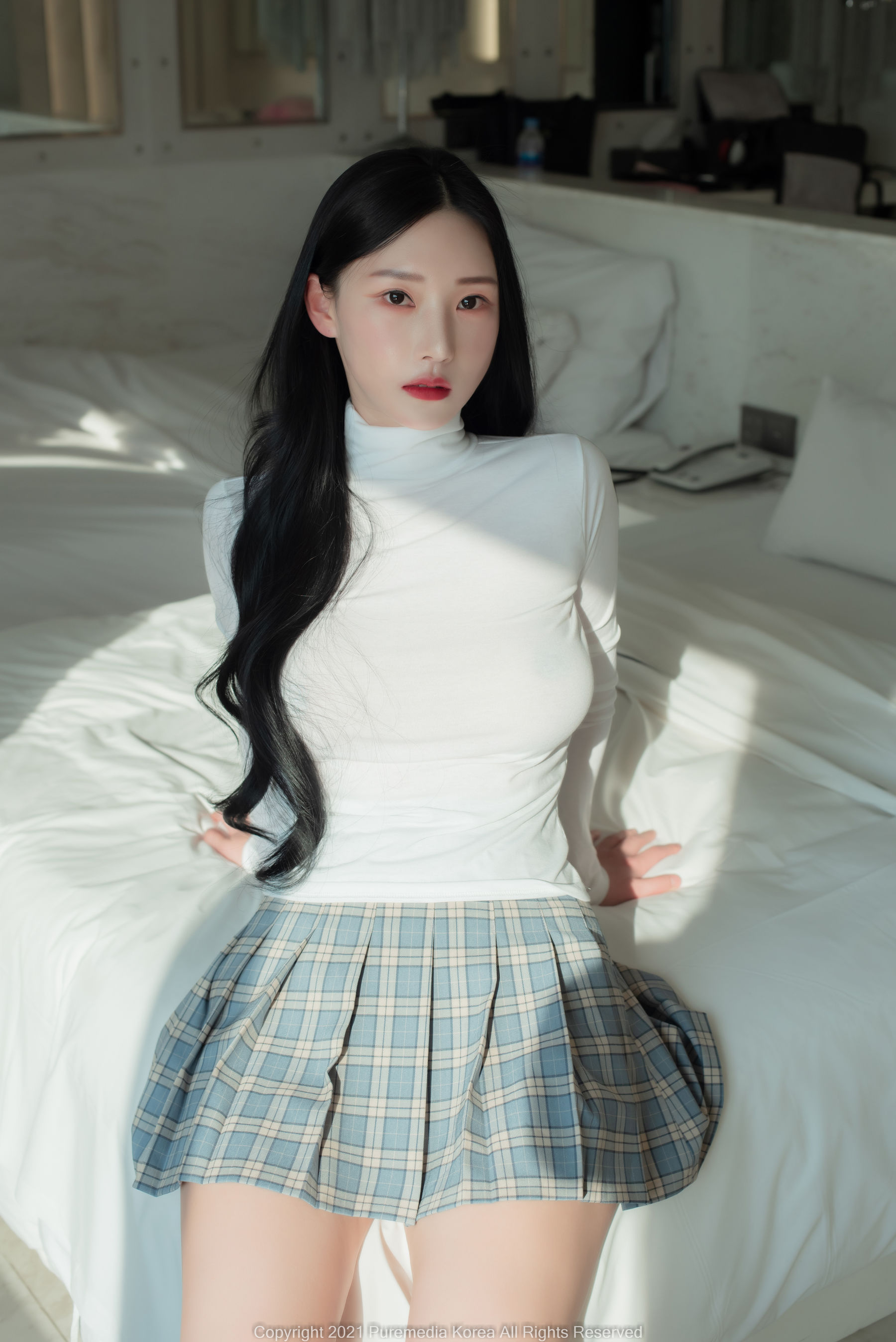图片[1] - [PURE MEDIA] Vol.143 - Riha [27P] - 机器猫次元 - 机器猫次元