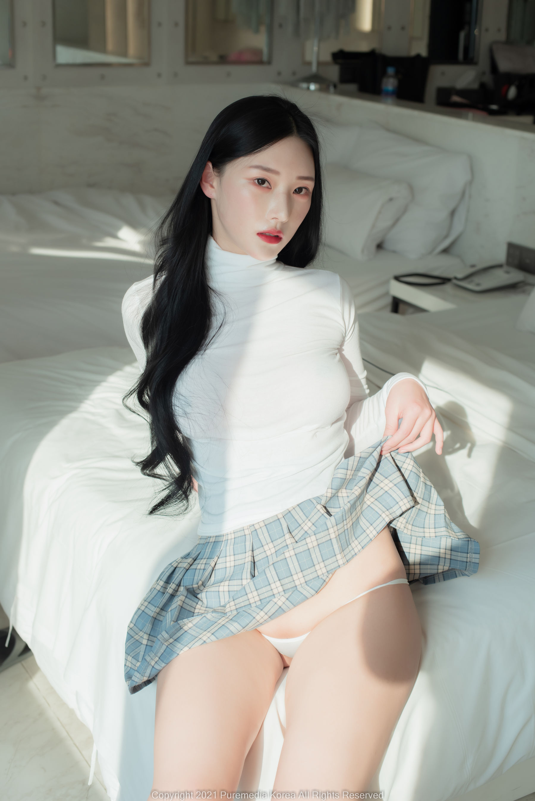 图片[2] - [PURE MEDIA] Vol.143 - Riha [27P] - 机器猫次元 - 机器猫次元