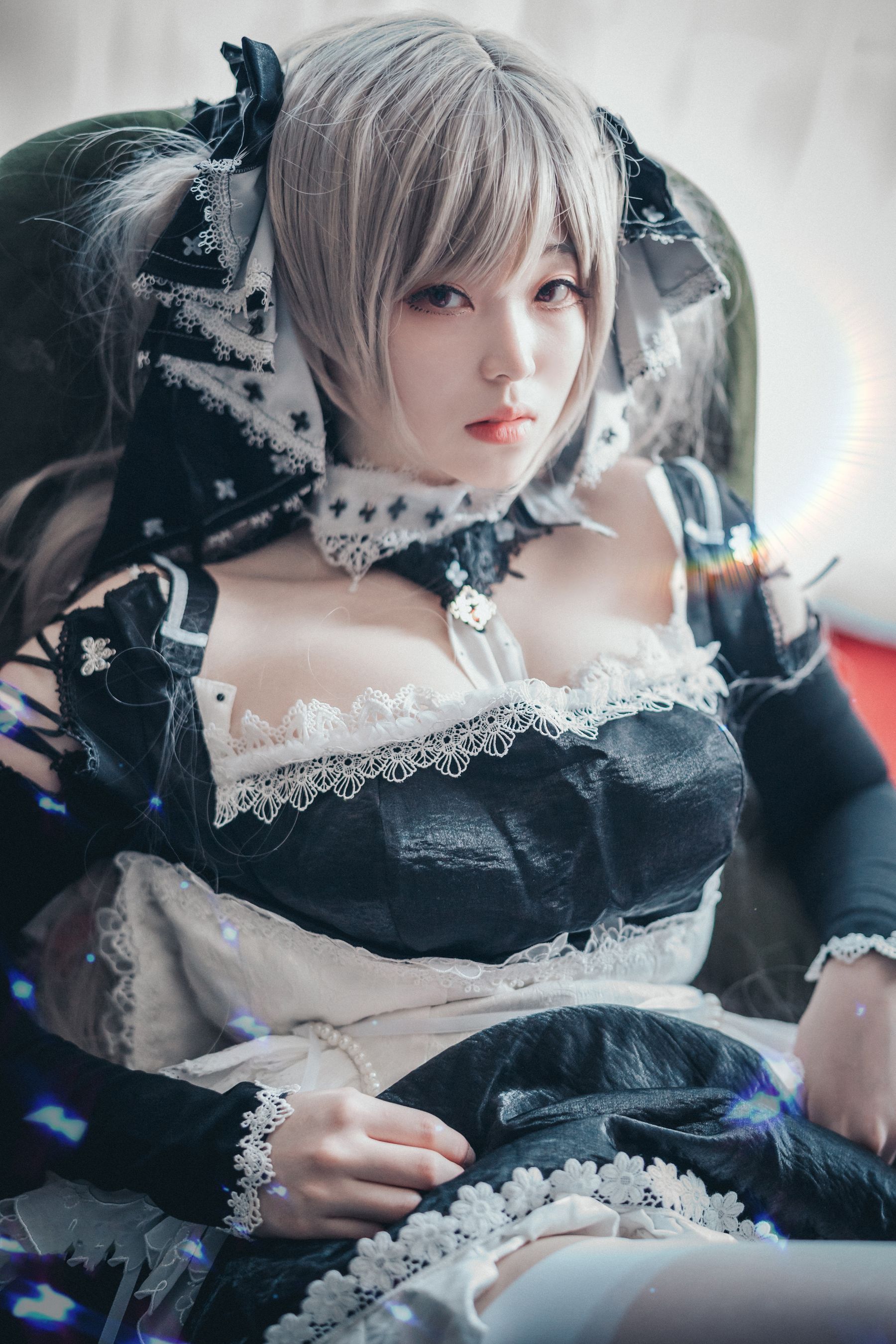 图片[8] - [DJAWA] BamBi - Azur Lane HMS Formidable [79P] - 机器猫次元 - 机器猫次元